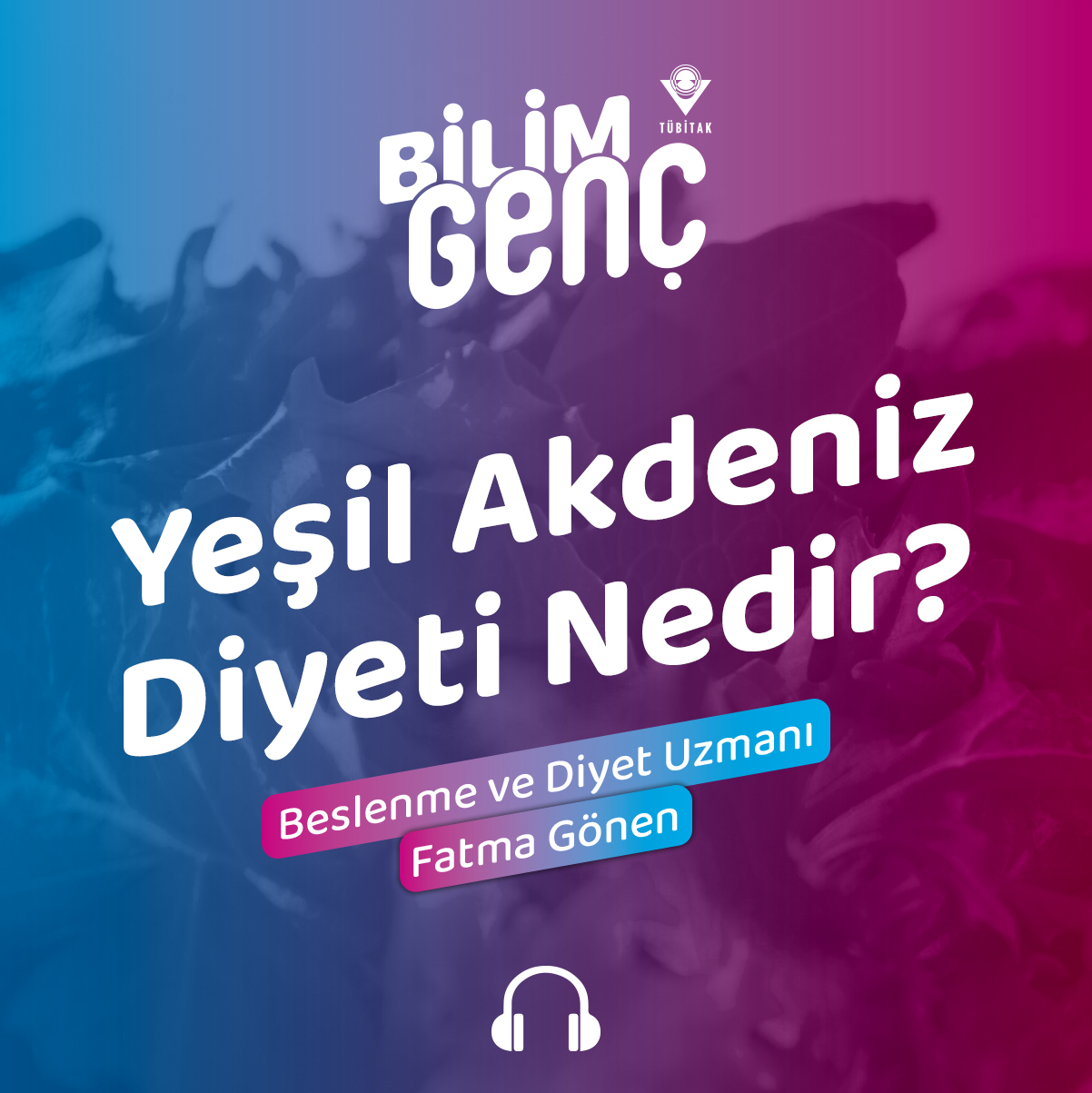TÜBİTAK Bilim Genç Sesli Yayın