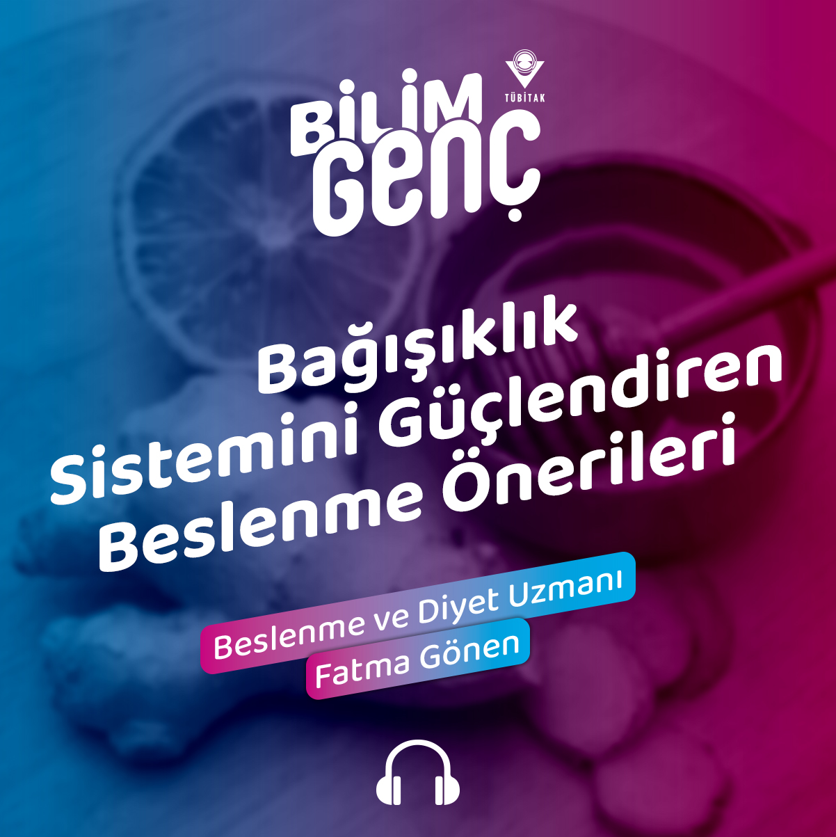 TÜBİTAK Bilim Genç Sesli Yayın