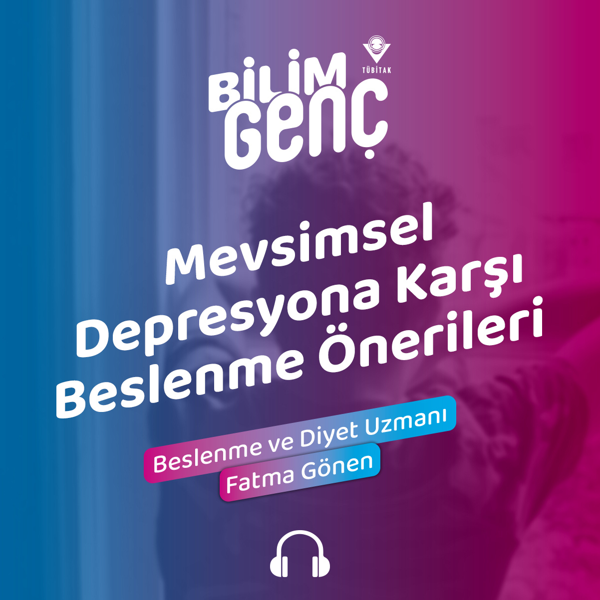 TÜBİTAK Bilim Genç Sesli Yayın