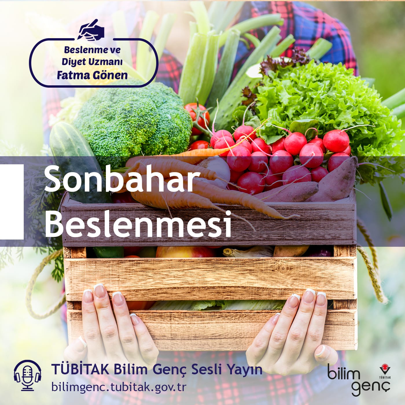 TÜBİTAK Bilim Genç Sesli Yayın