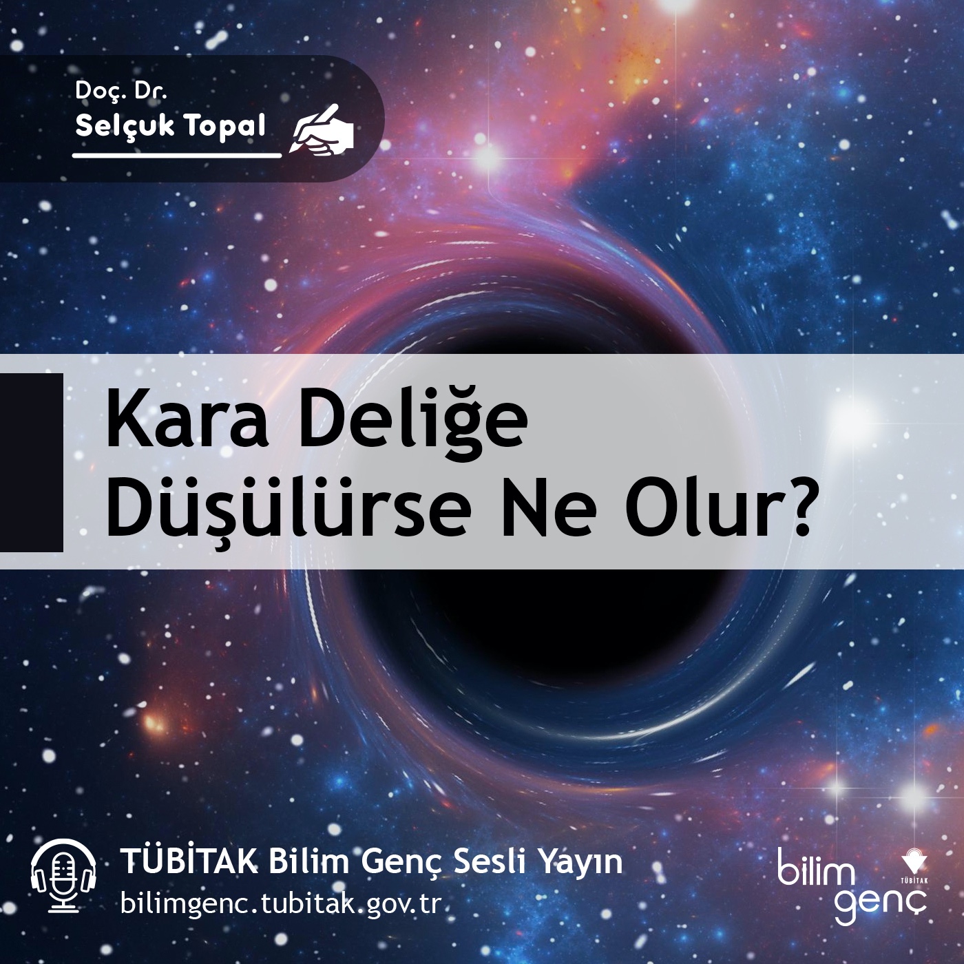 TÜBİTAK Bilim Genç Sesli Yayın