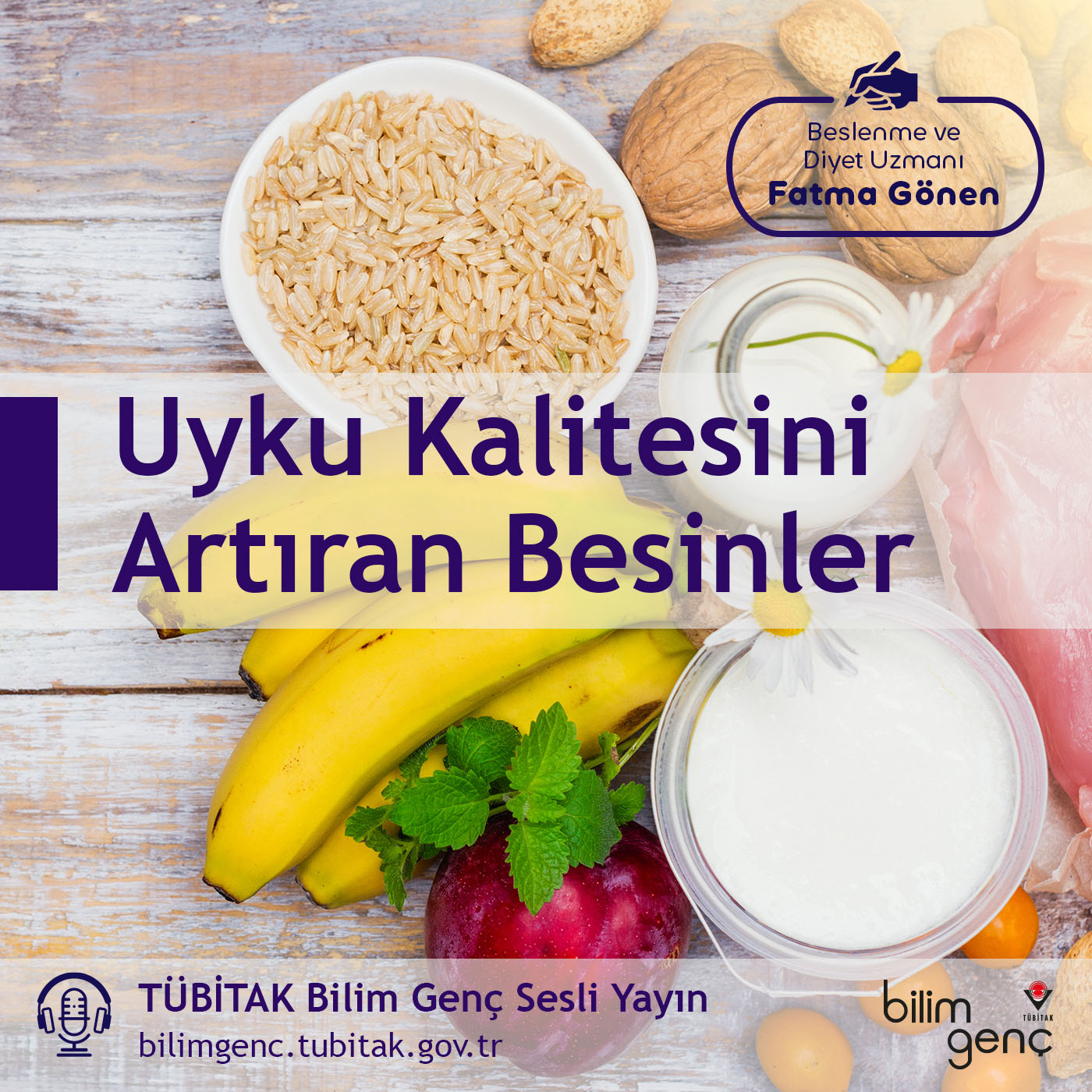 TÜBİTAK Bilim Genç Sesli Yayın
