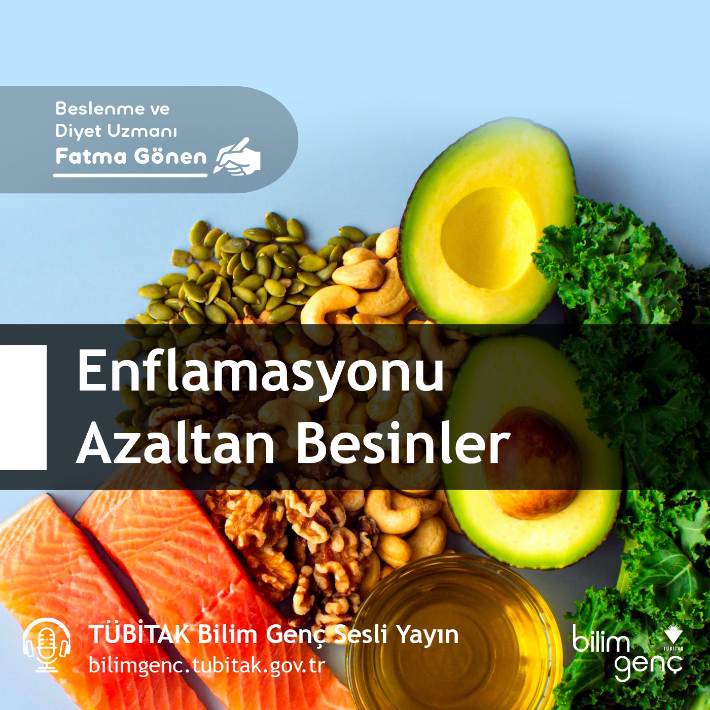 TÜBİTAK Bilim Genç Sesli Yayın