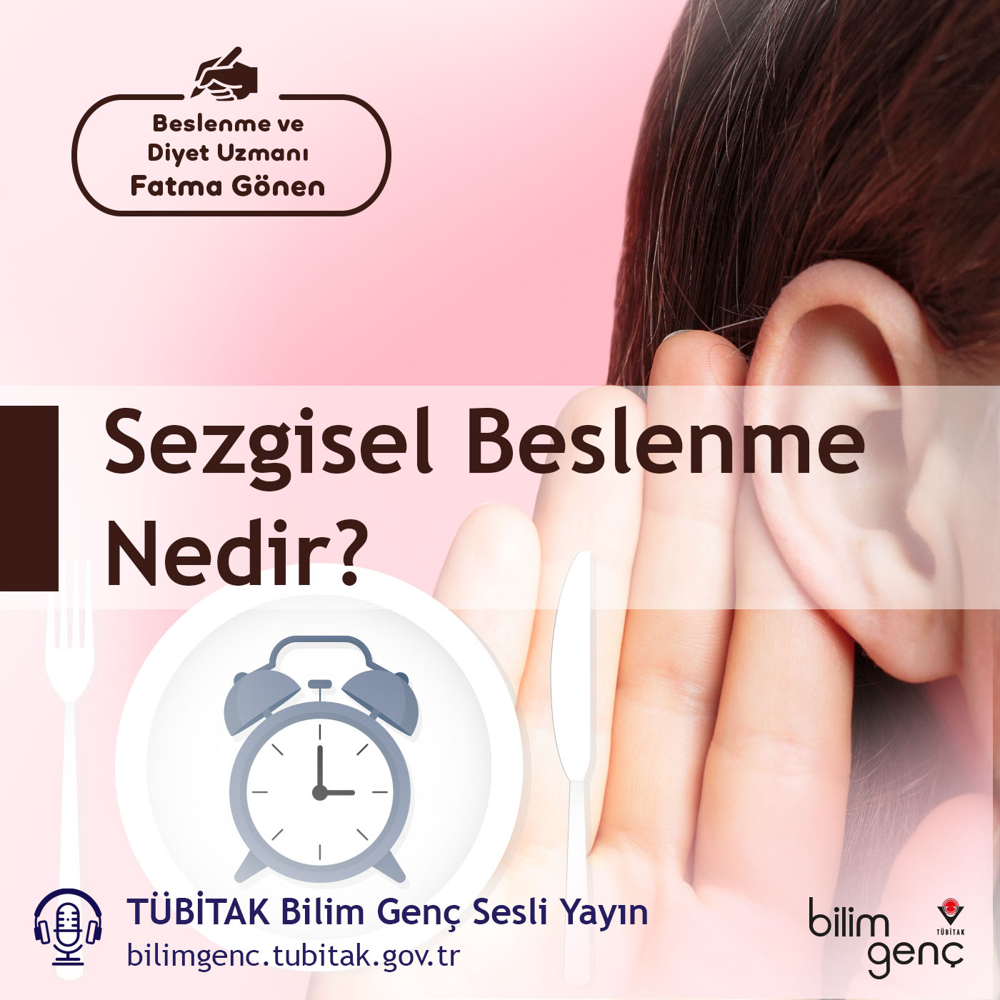 TÜBİTAK Bilim Genç Sesli Yayın