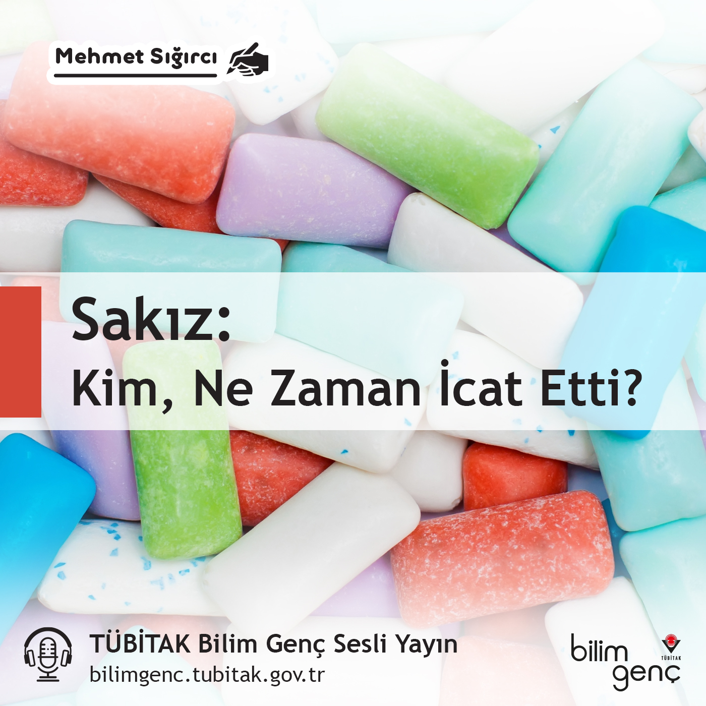 TÜBİTAK Bilim Genç Sesli Yayın