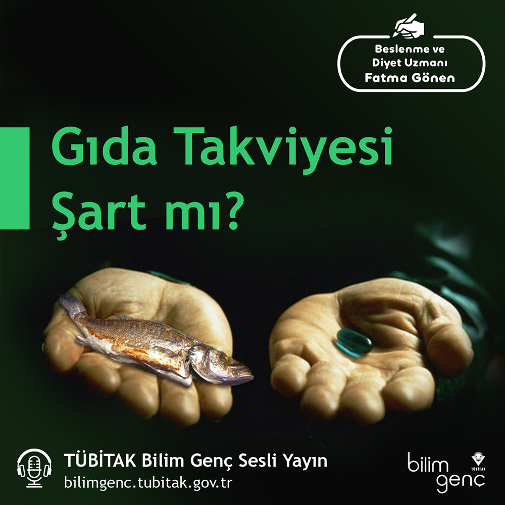 TÜBİTAK Bilim Genç Sesli Yayın