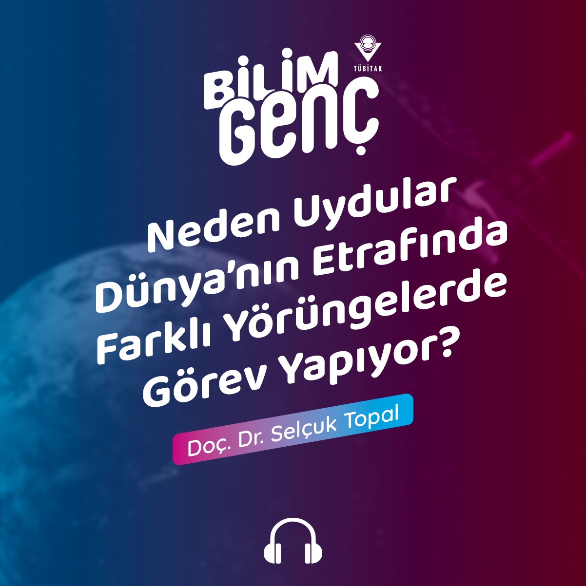 TÜBİTAK Bilim Genç Sesli Yayın
