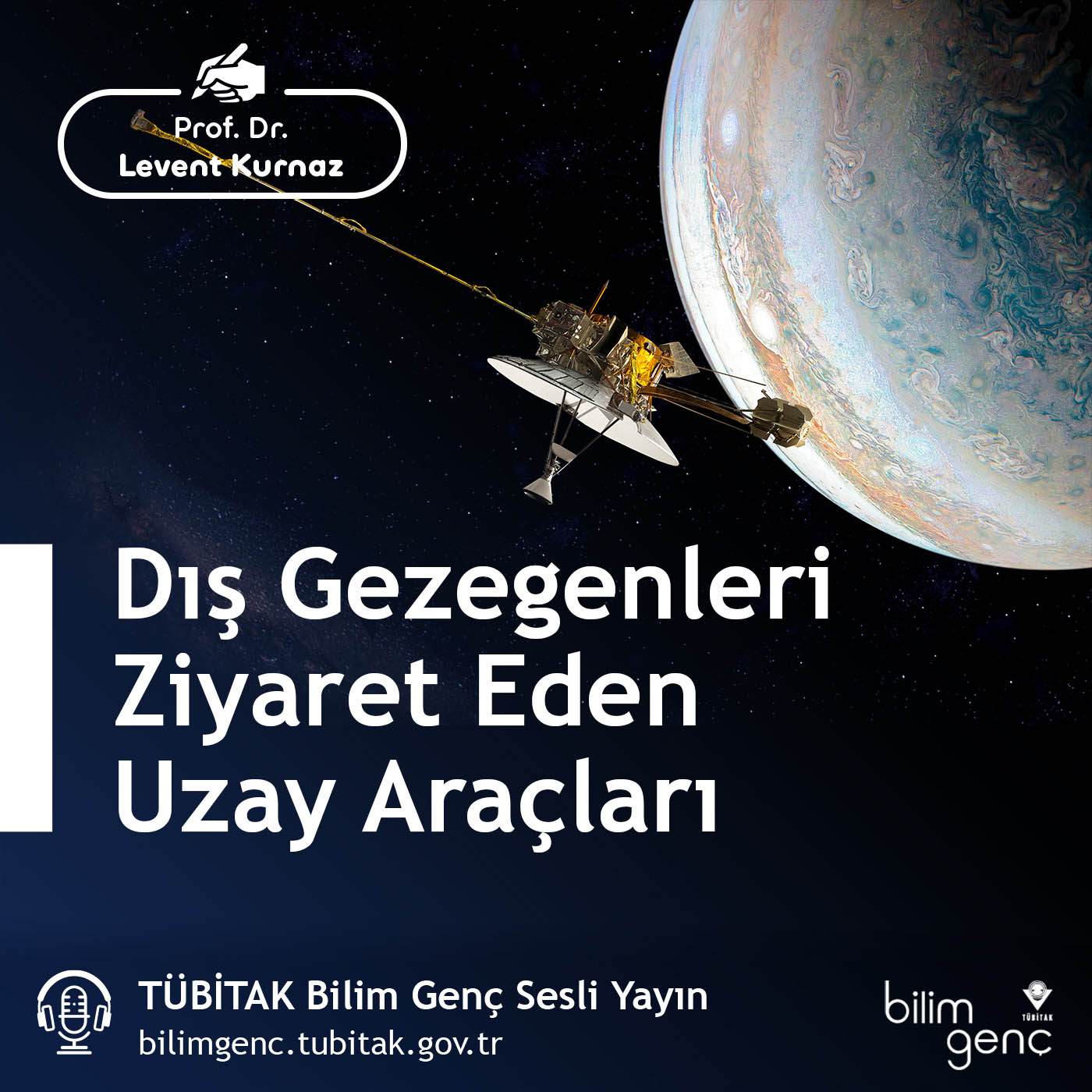 TÜBİTAK Bilim Genç Sesli Yayın