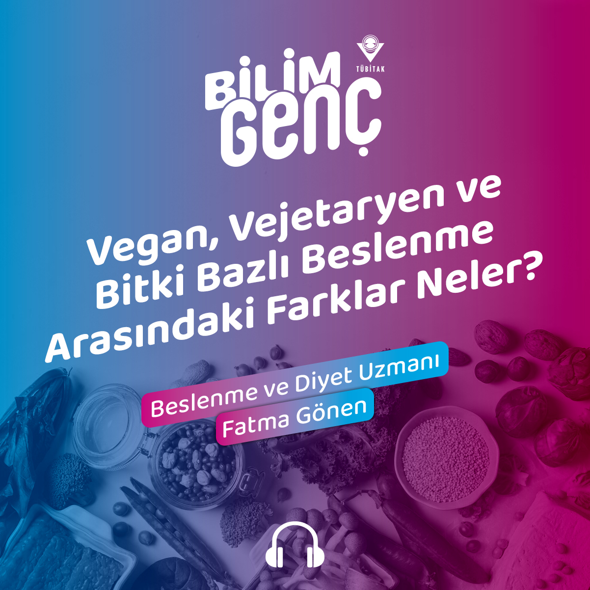 TÜBİTAK Bilim Genç Sesli Yayın