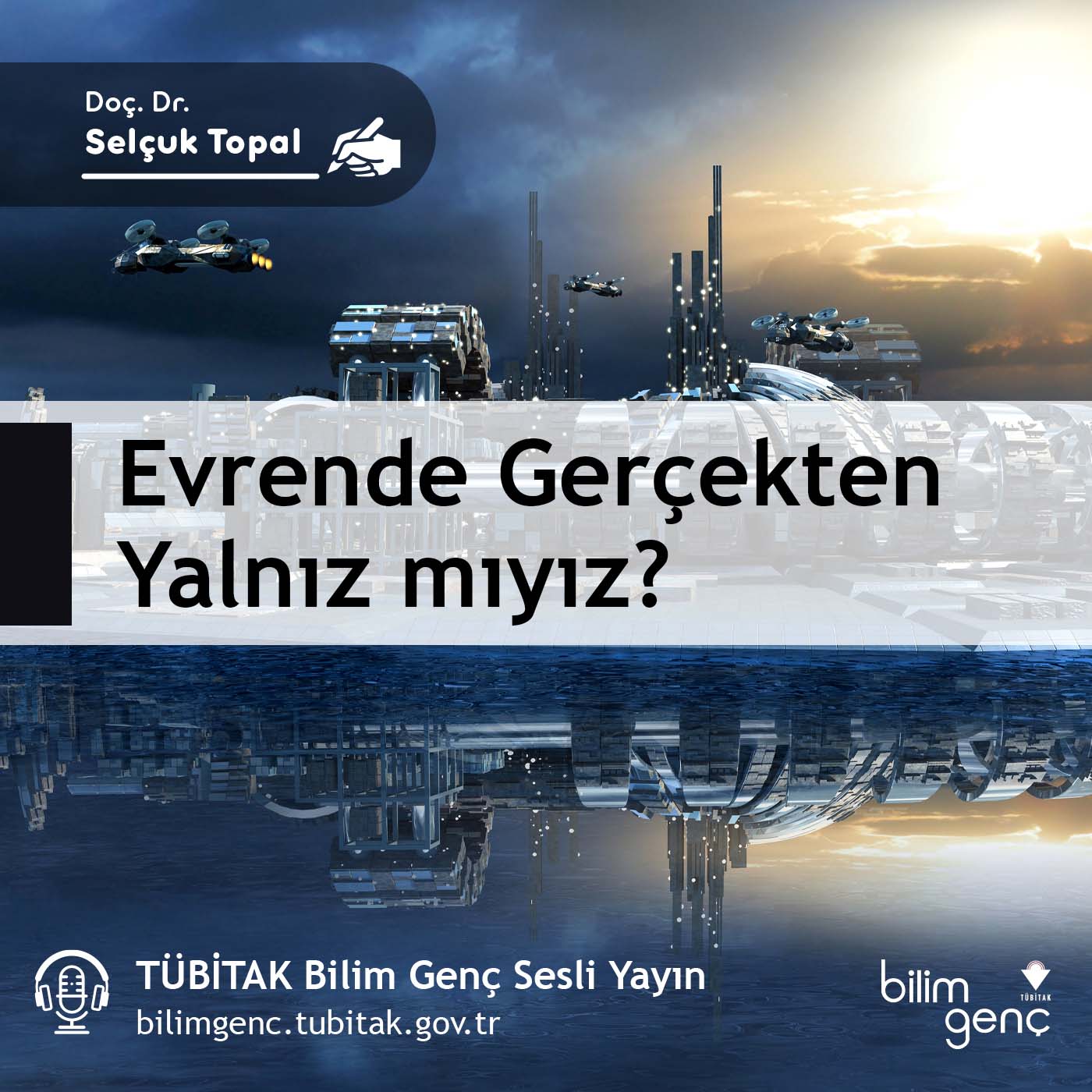 TÜBİTAK Bilim Genç Sesli Yayın