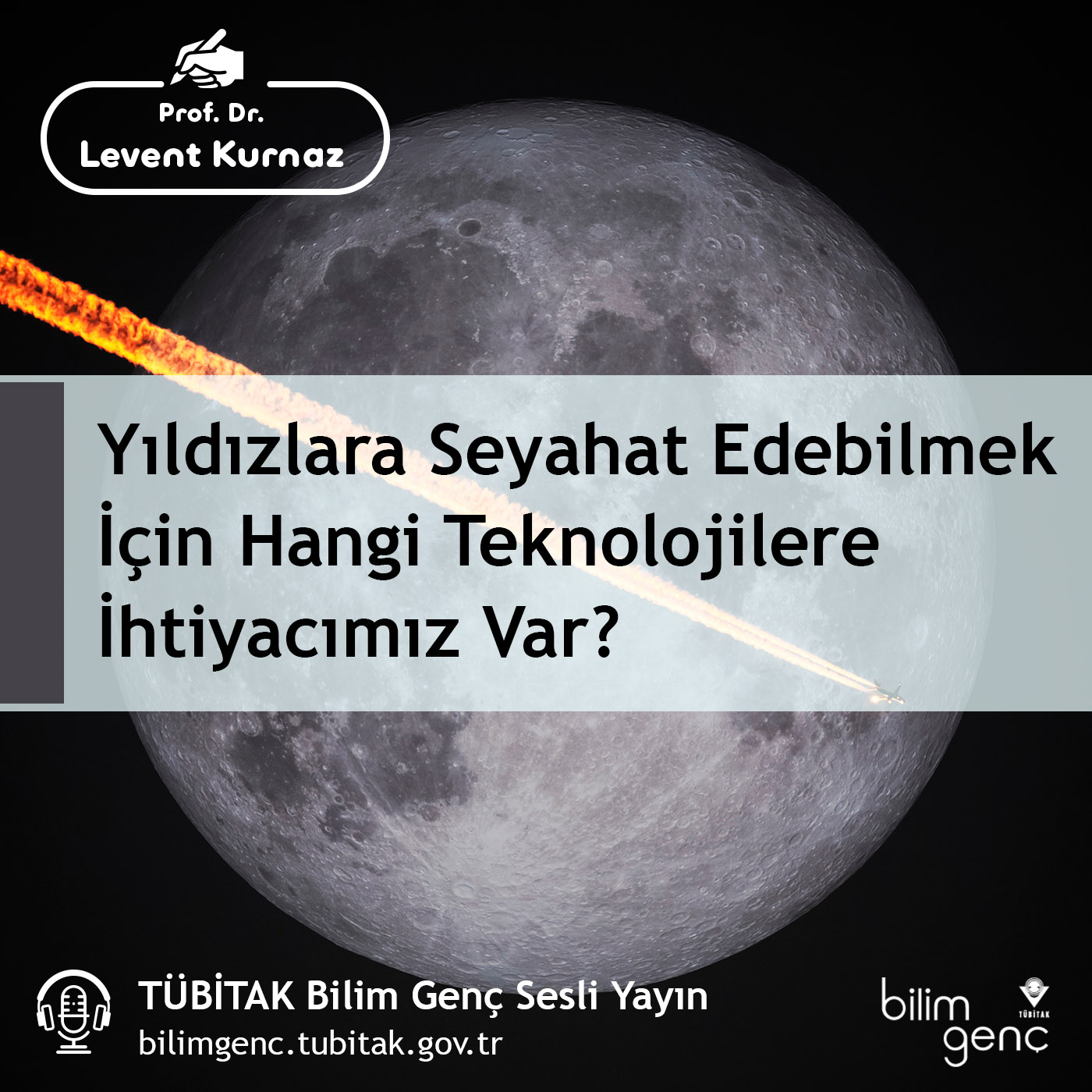 TÜBİTAK Bilim Genç Sesli Yayın