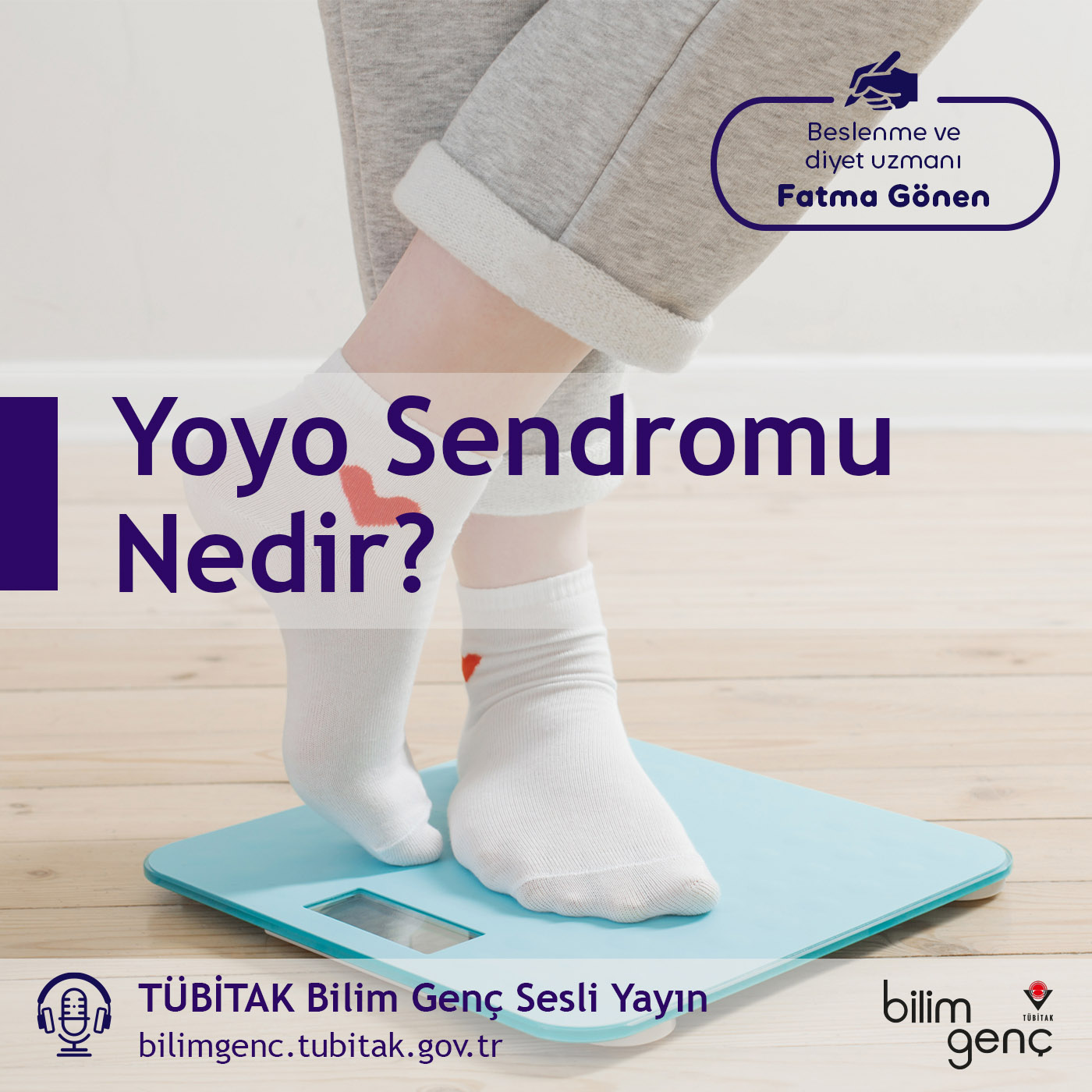 TÜBİTAK Bilim Genç Sesli Yayın