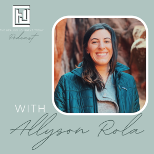 Proof Healing Belongs to You | Allyson Johnson