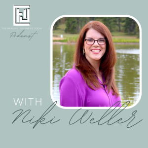 Chasing Peace, A Father’s Help | Niki Weller