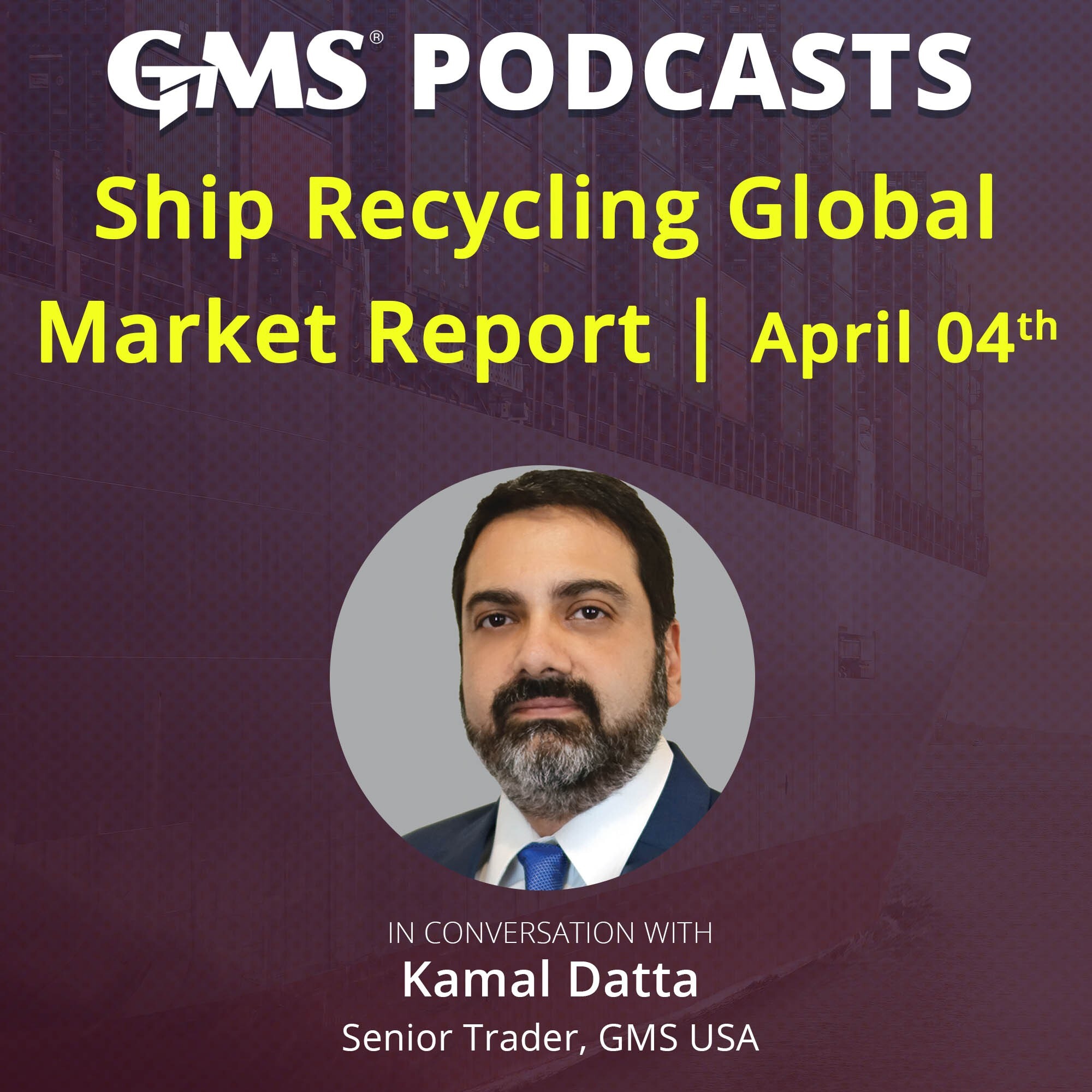 GMS Podcasts