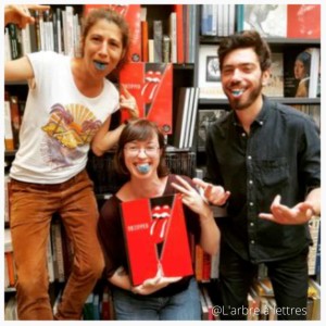 Episode 29 : Etre libraire salarié(e) à Paris (Etape 5, Tour de France)