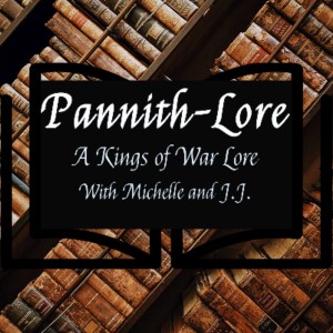 Pannith-Lore Episode 2 Of Magic and Races