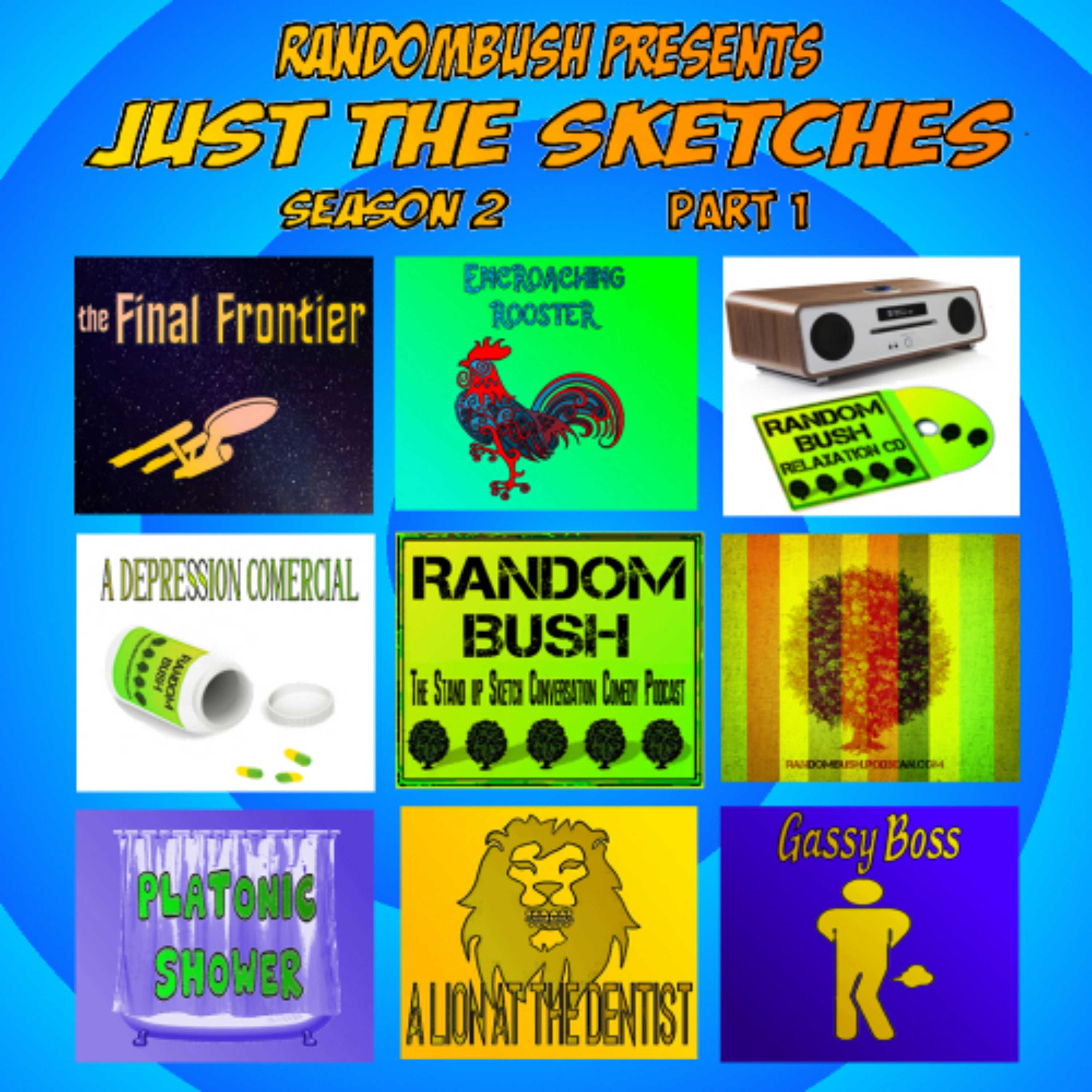 The Super Bush Podcast