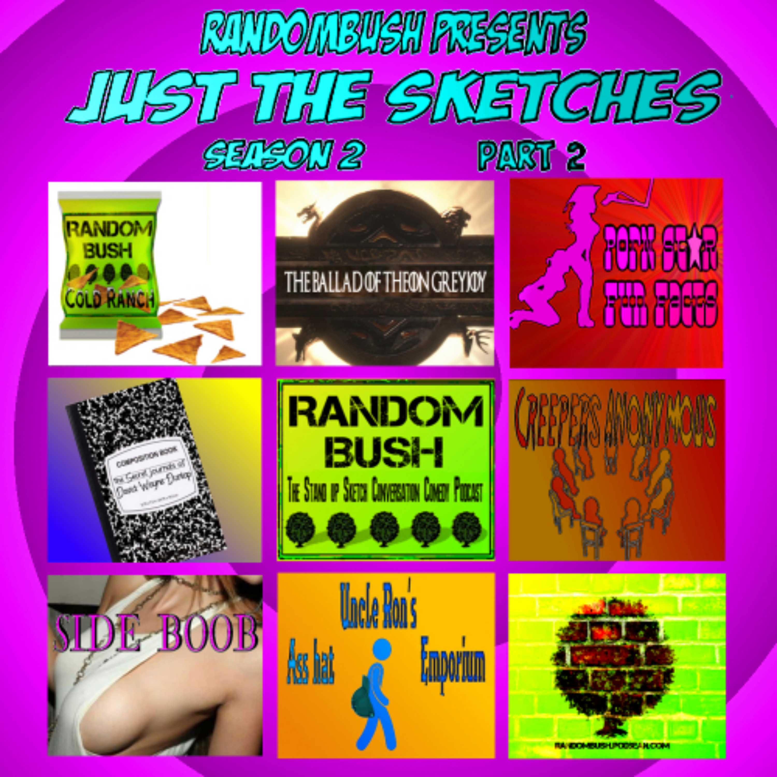 The Super Bush Podcast