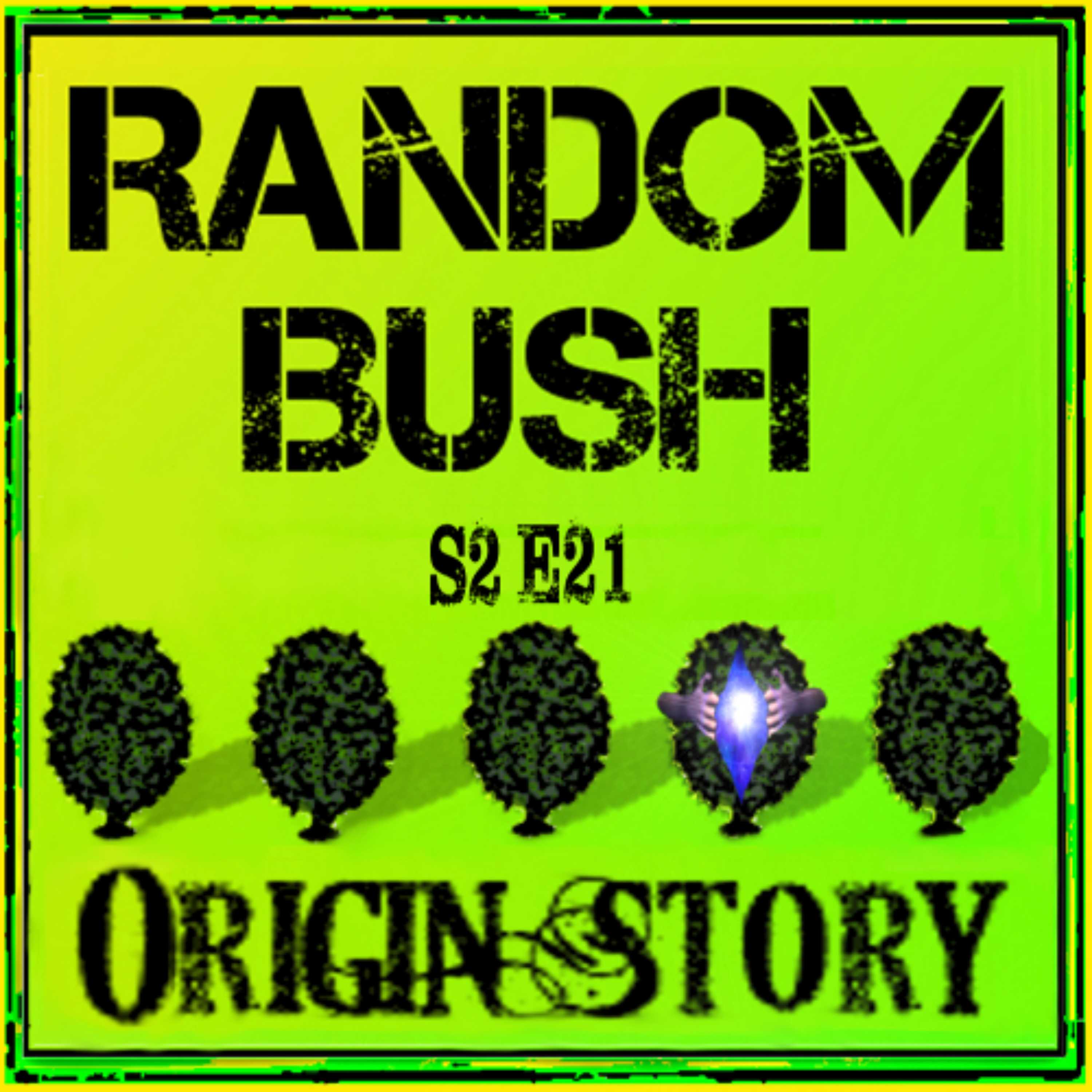 The Super Bush Podcast