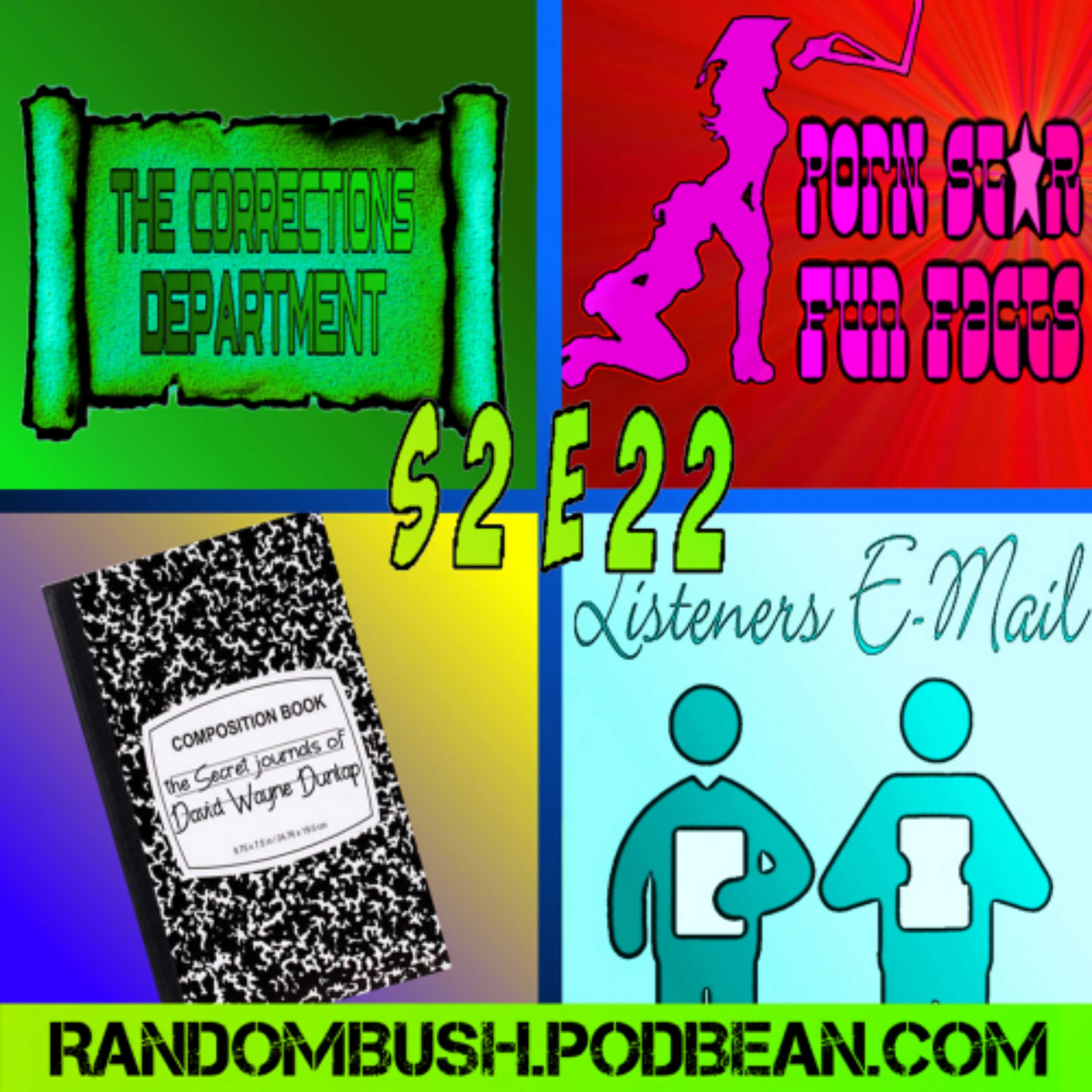 The Super Bush Podcast