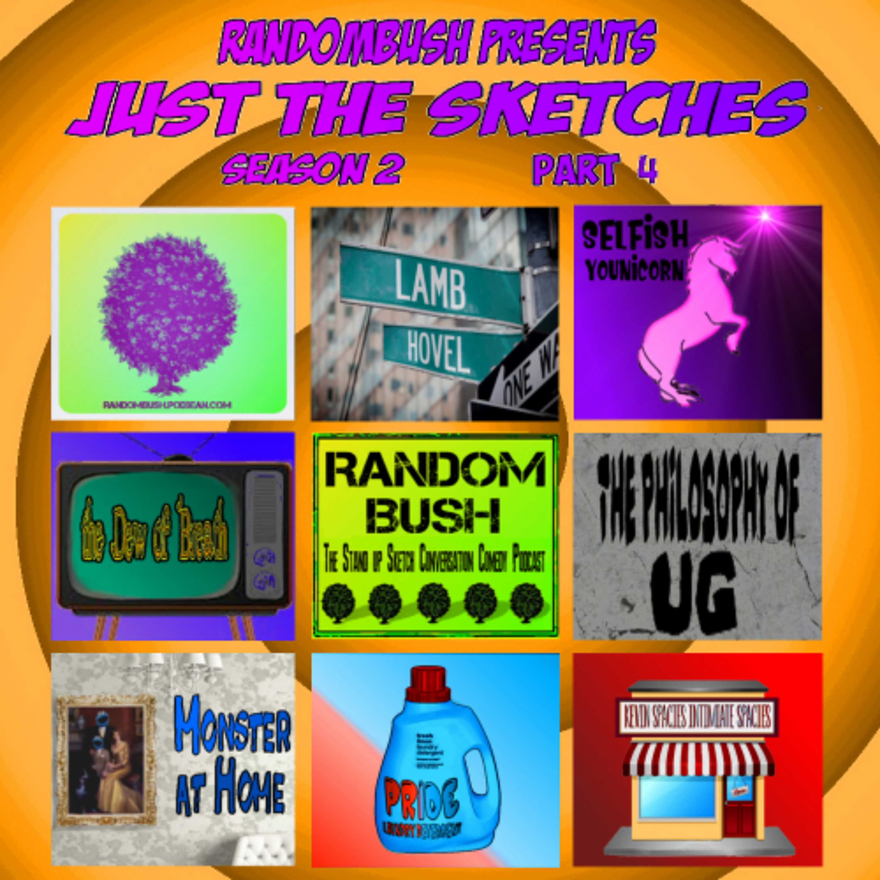 The Super Bush Podcast