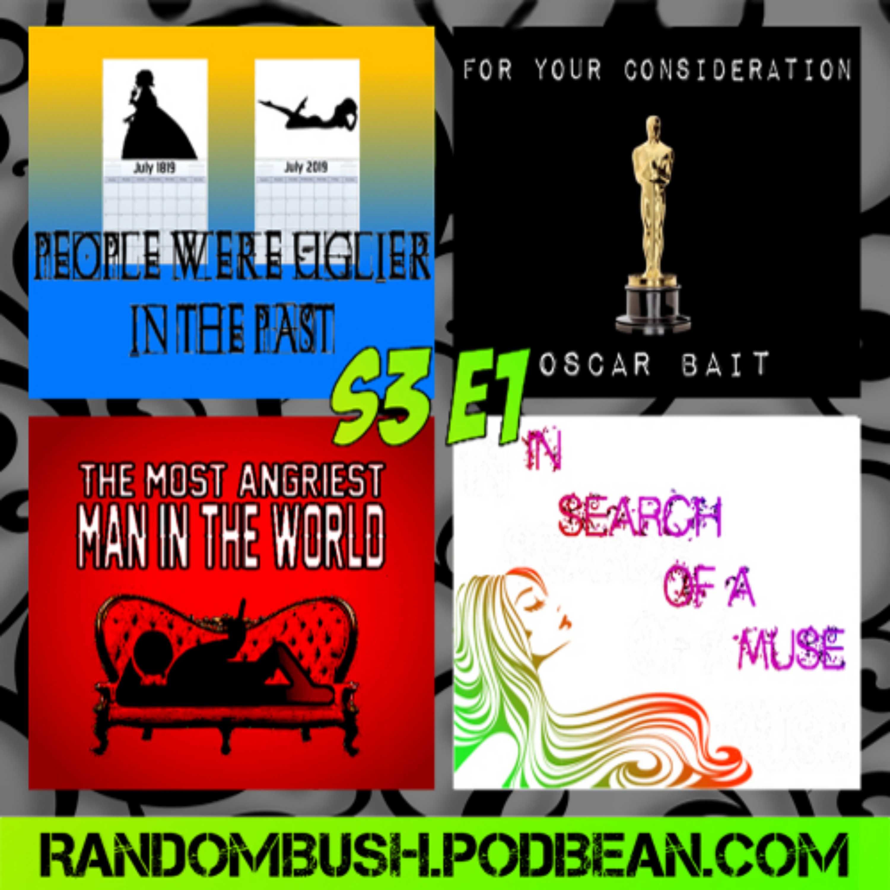 The Super Bush Podcast