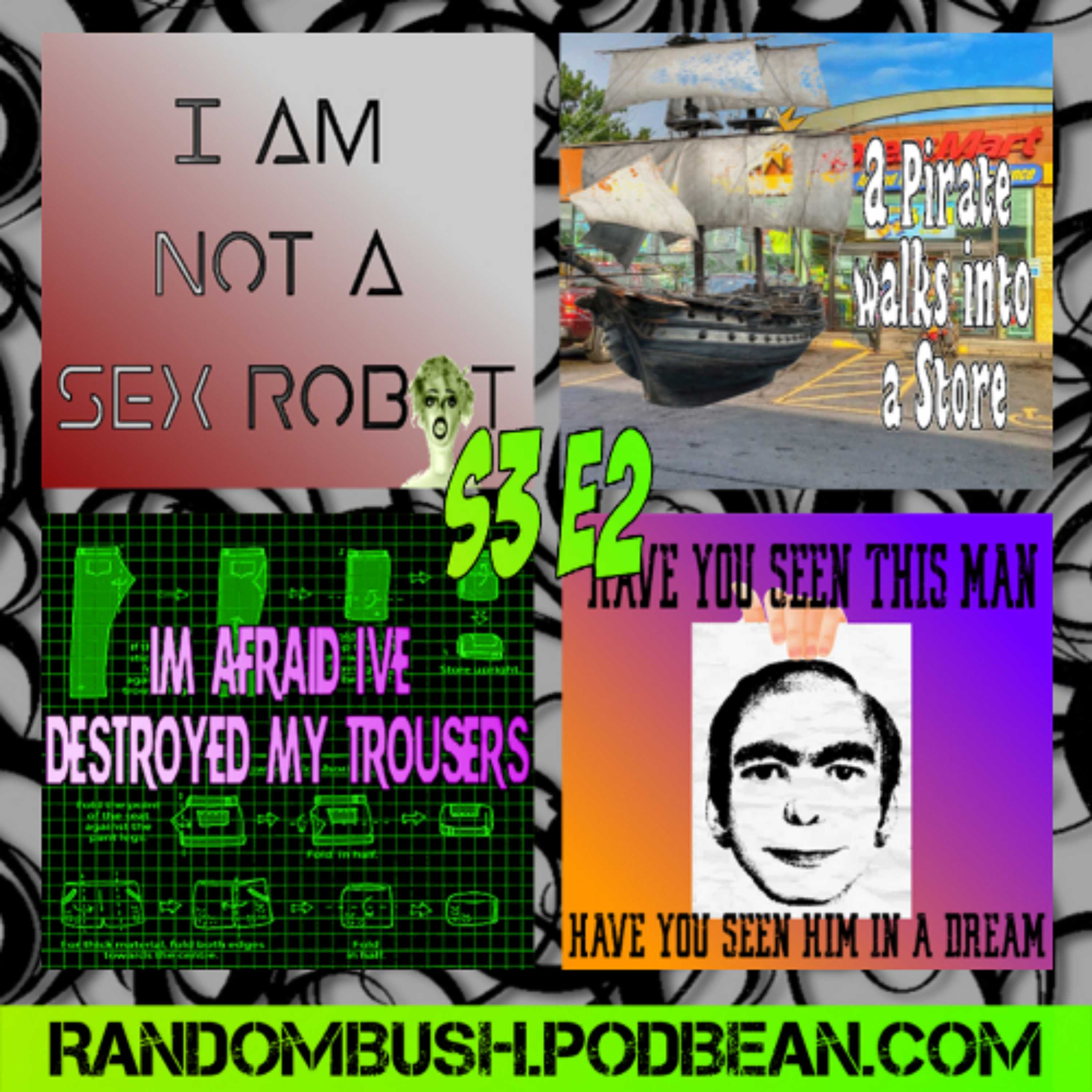 The Super Bush Podcast