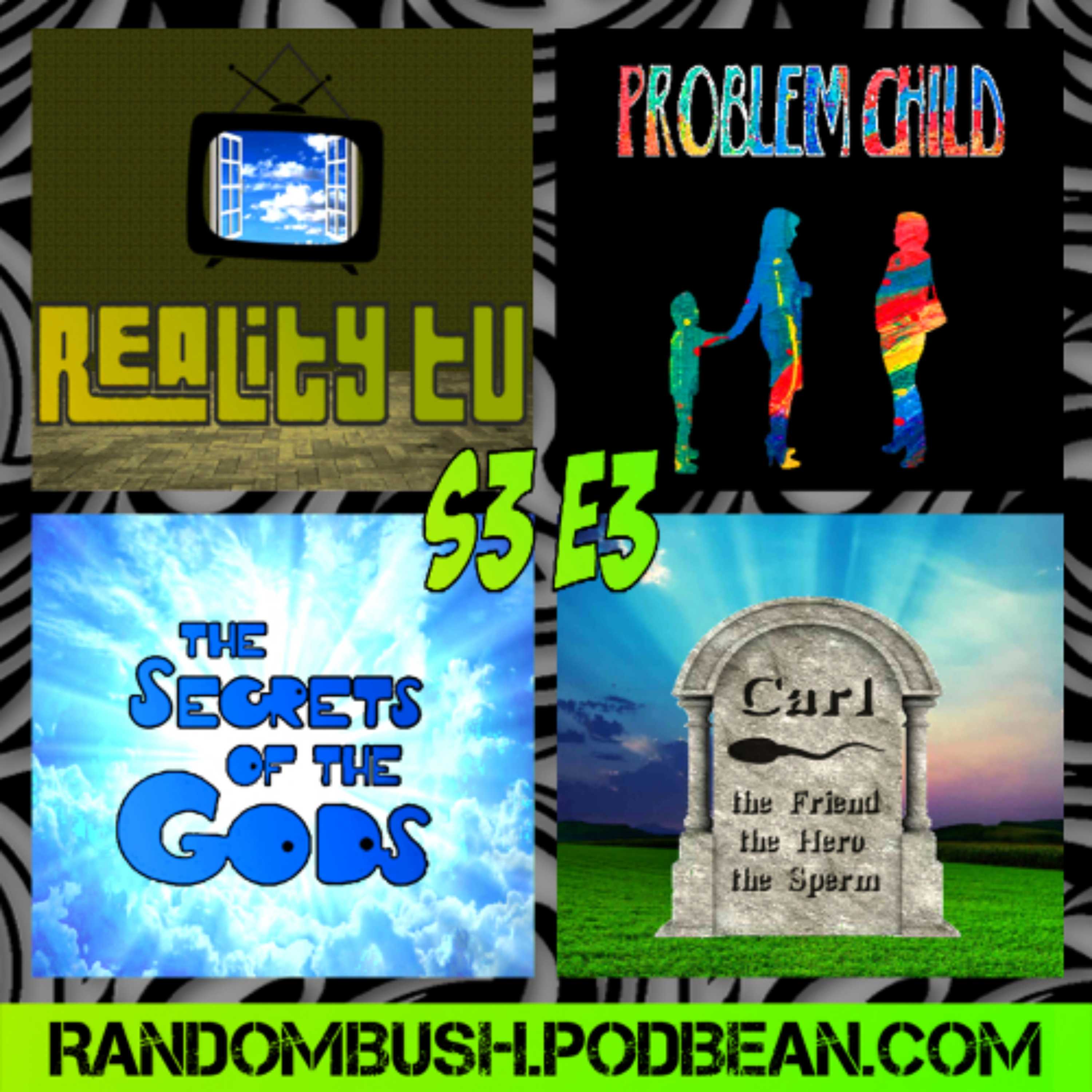 The Super Bush Podcast