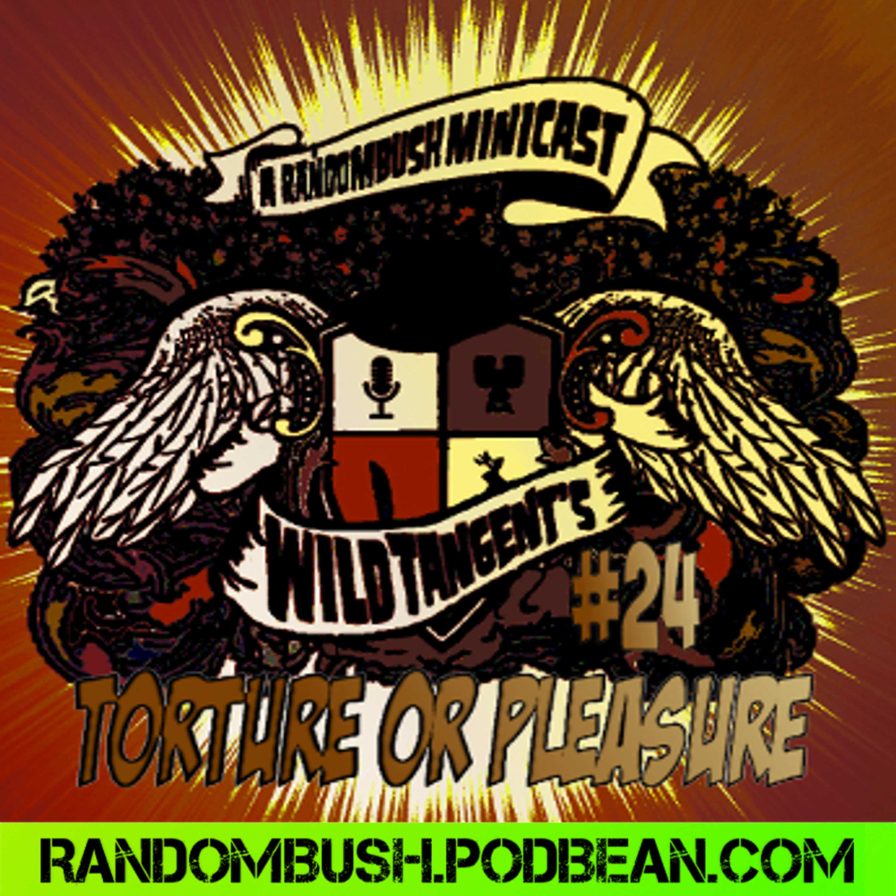The Super Bush Podcast