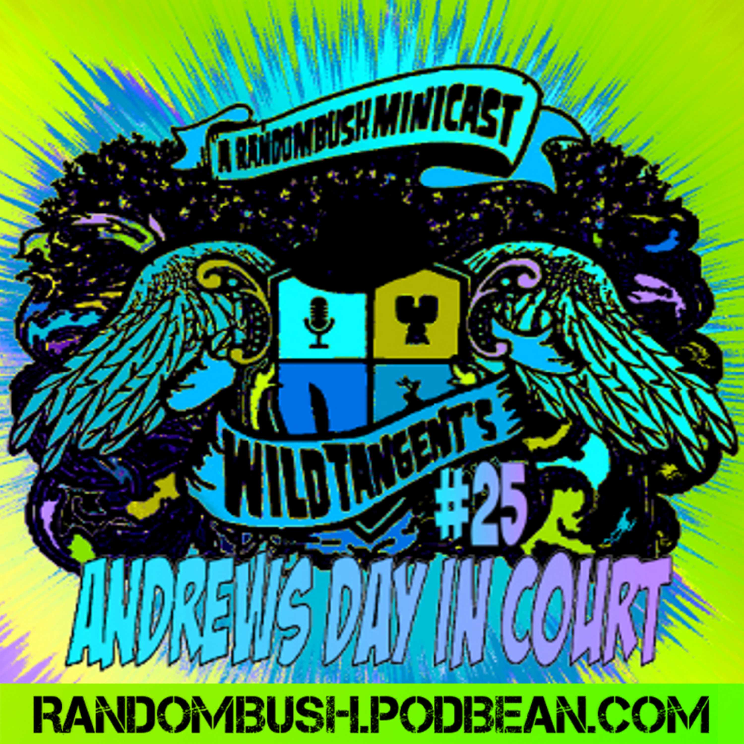 The Super Bush Podcast