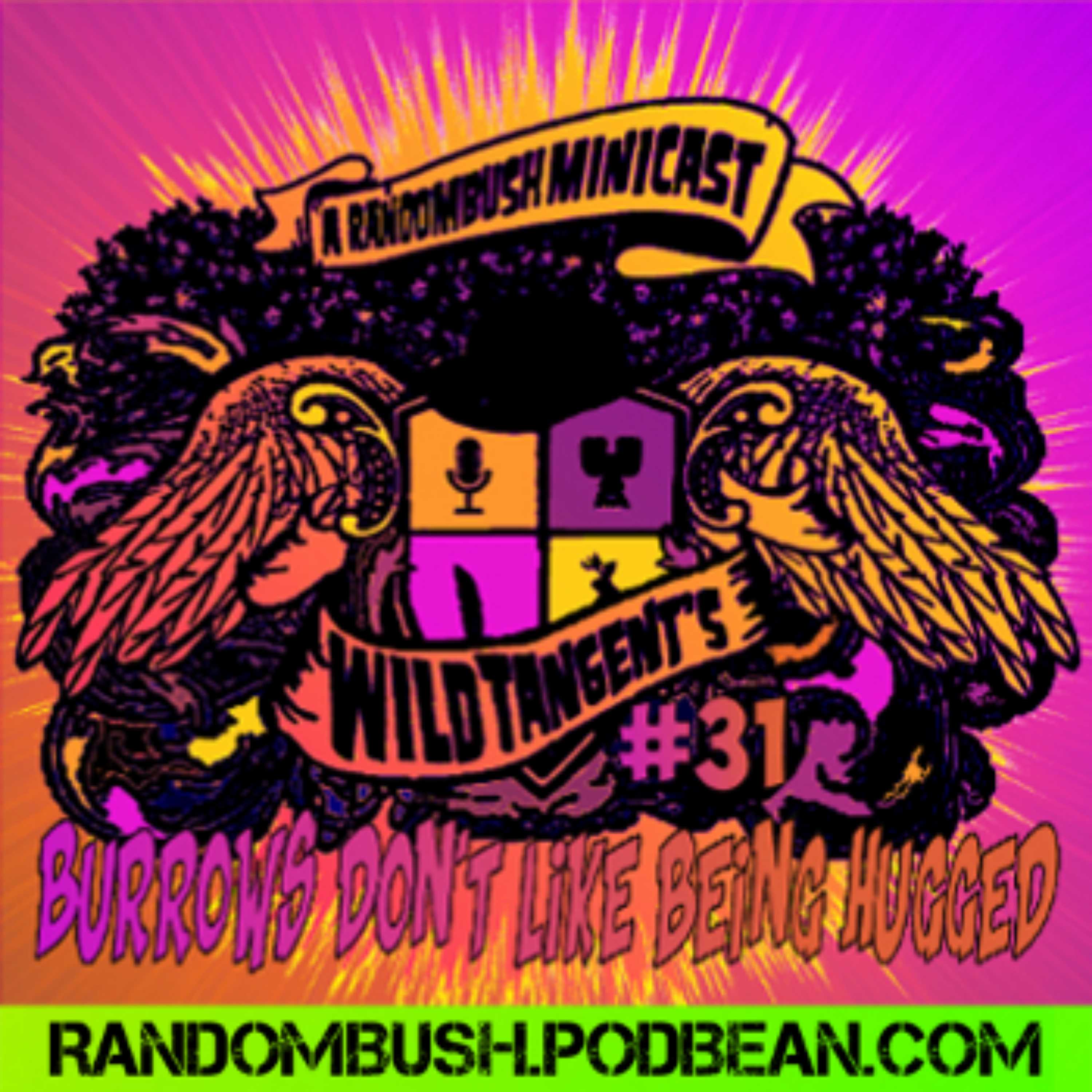 The Super Bush Podcast
