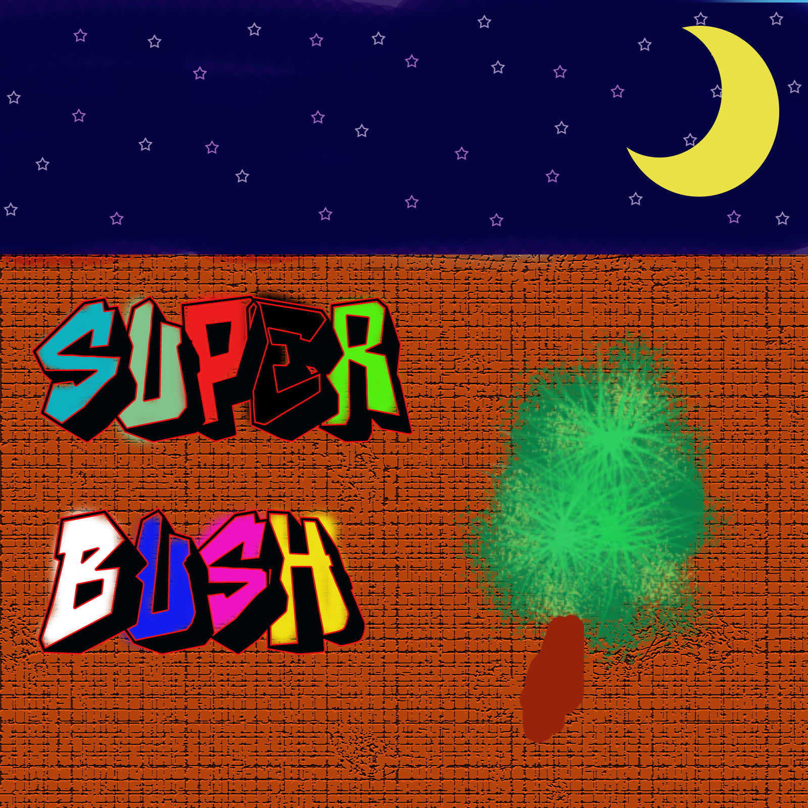 The Super Bush Podcast