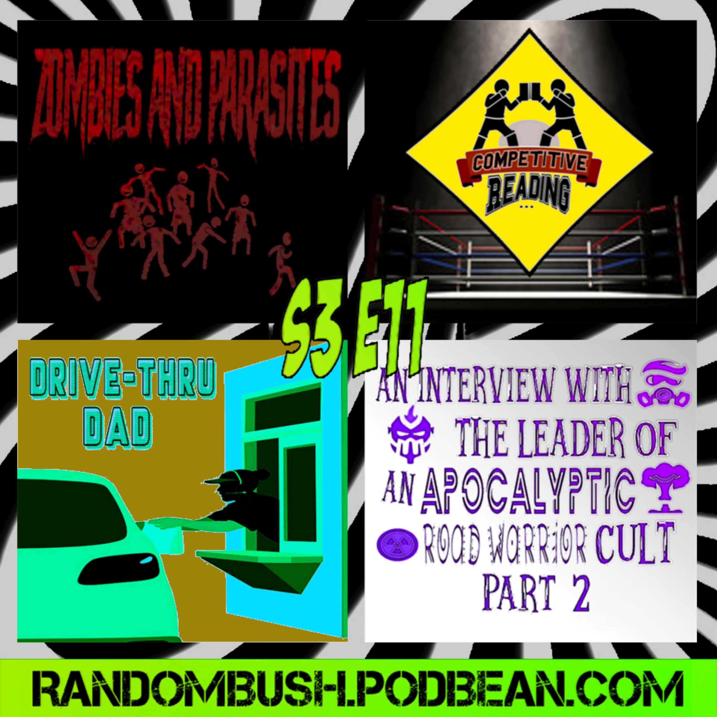 The Super Bush Podcast