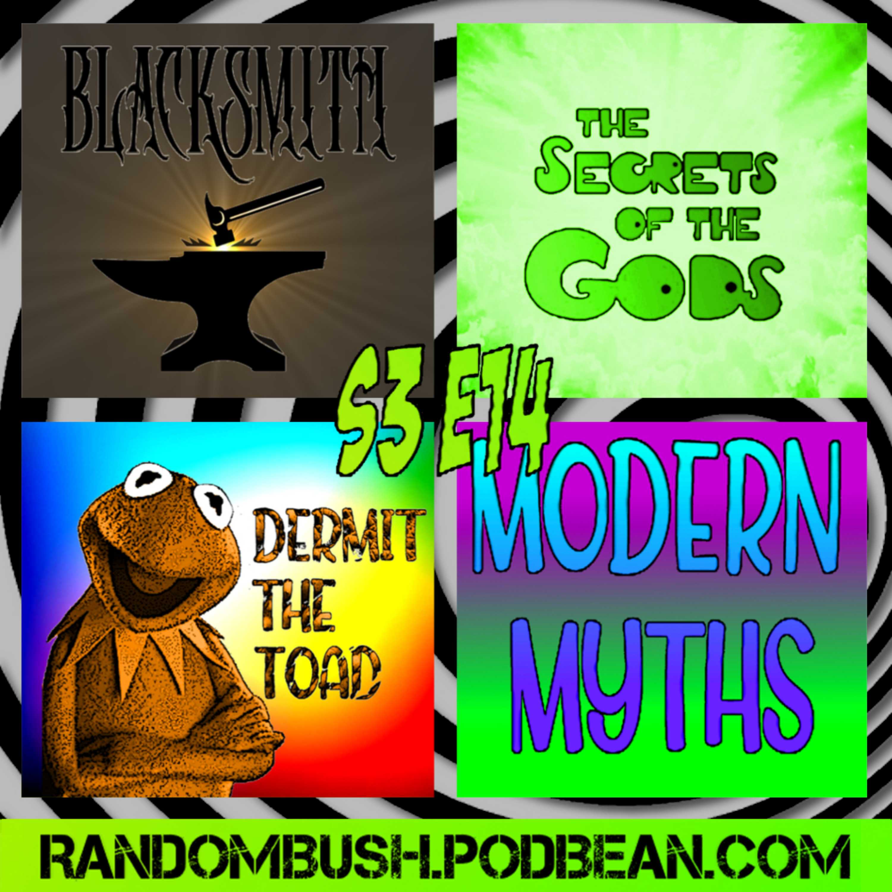 The Super Bush Podcast