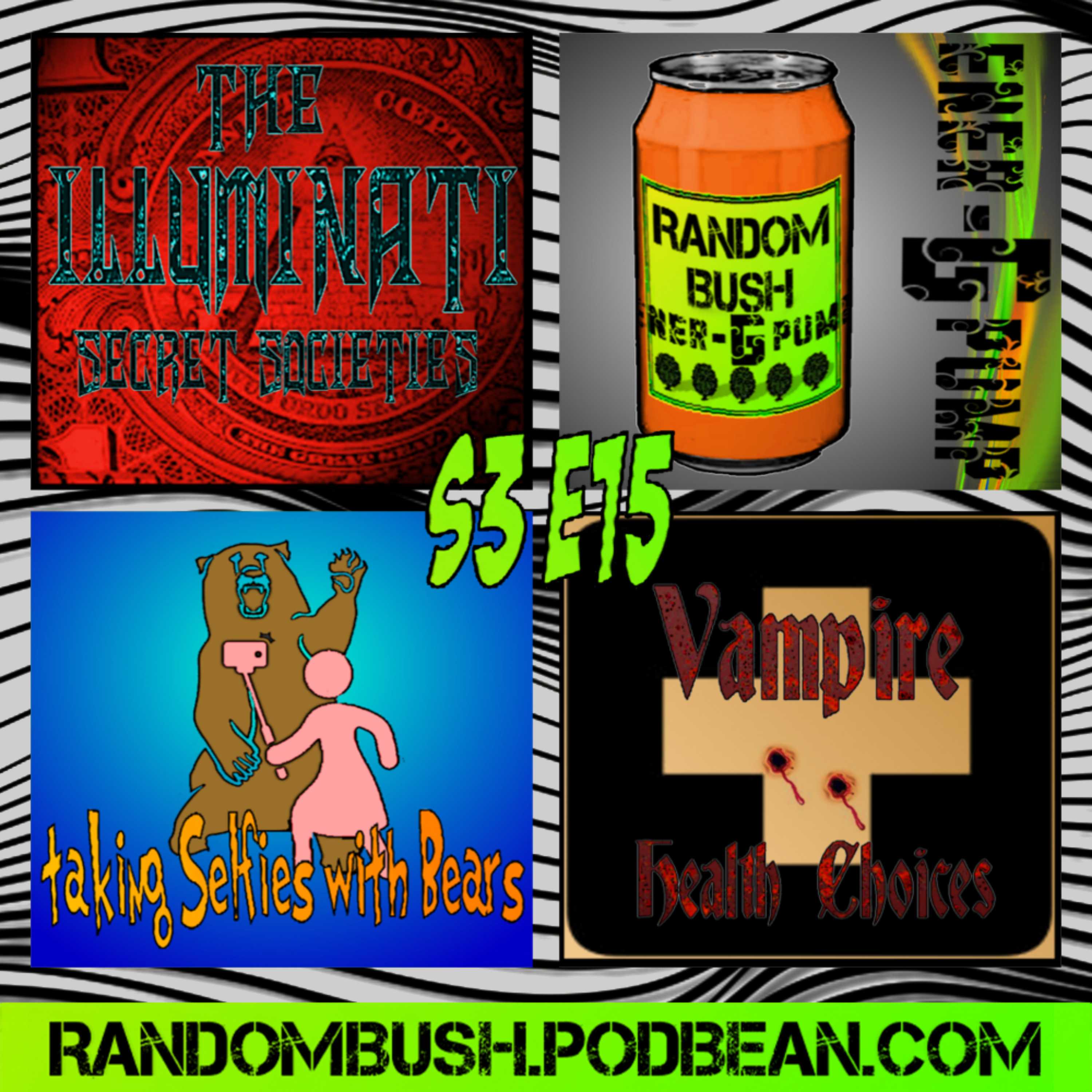 The Super Bush Podcast