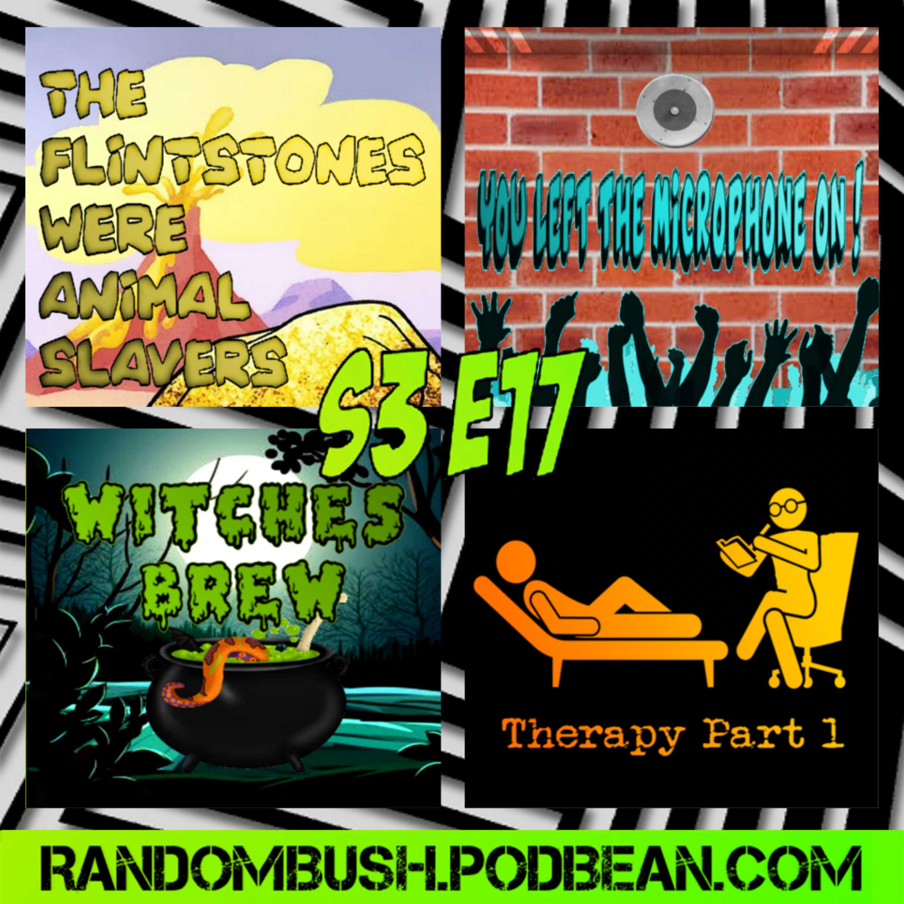 The Super Bush Podcast