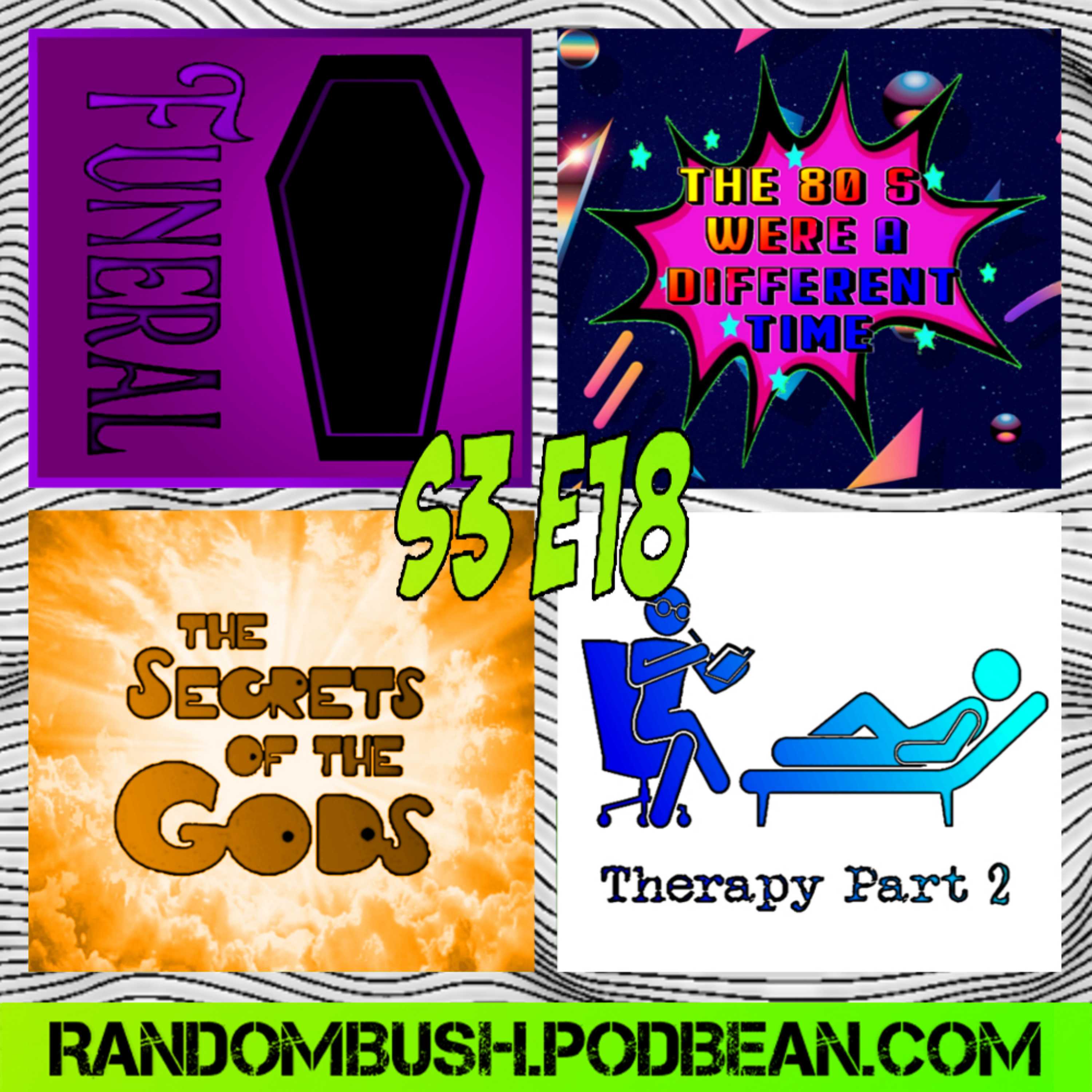 The Super Bush Podcast
