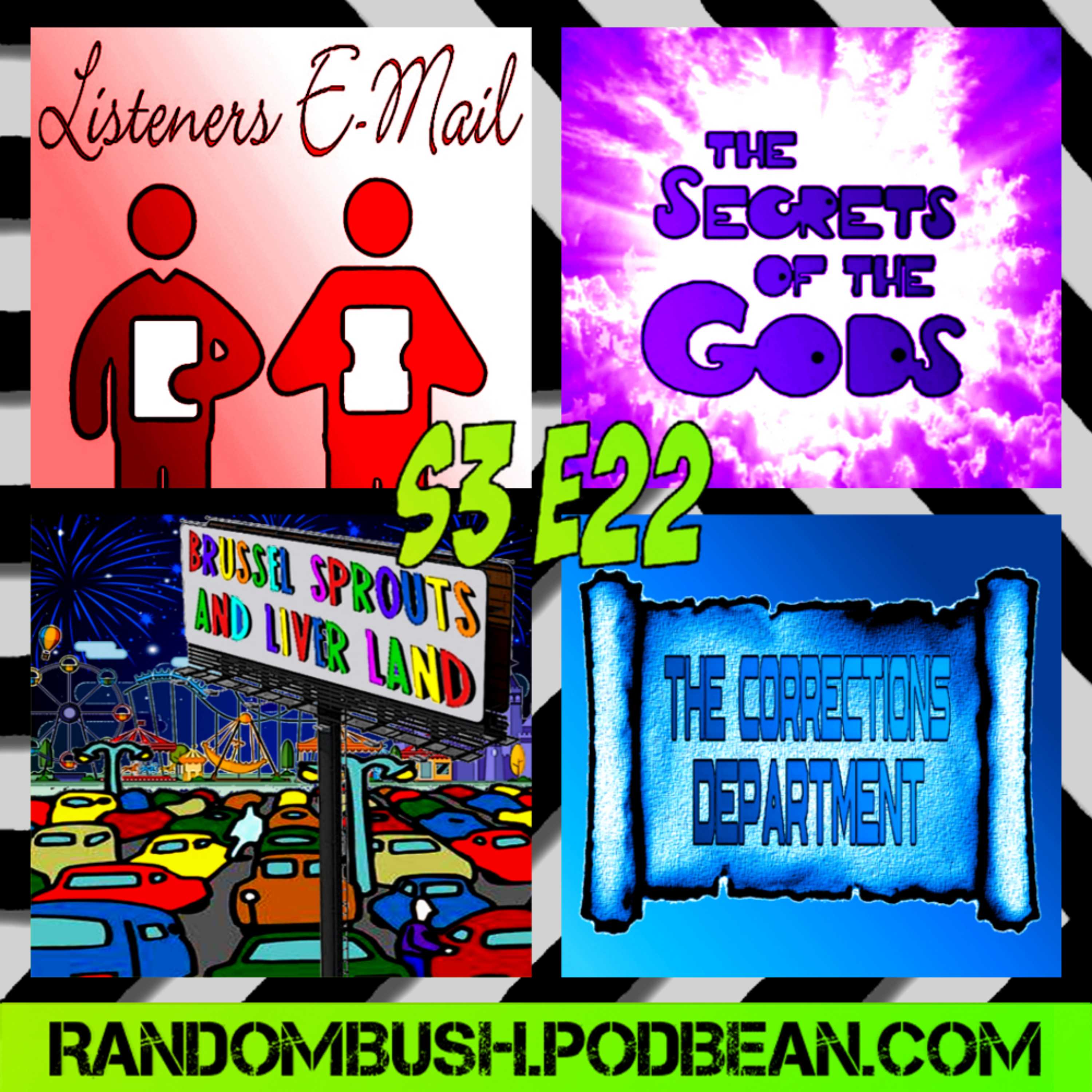 The Super Bush Podcast