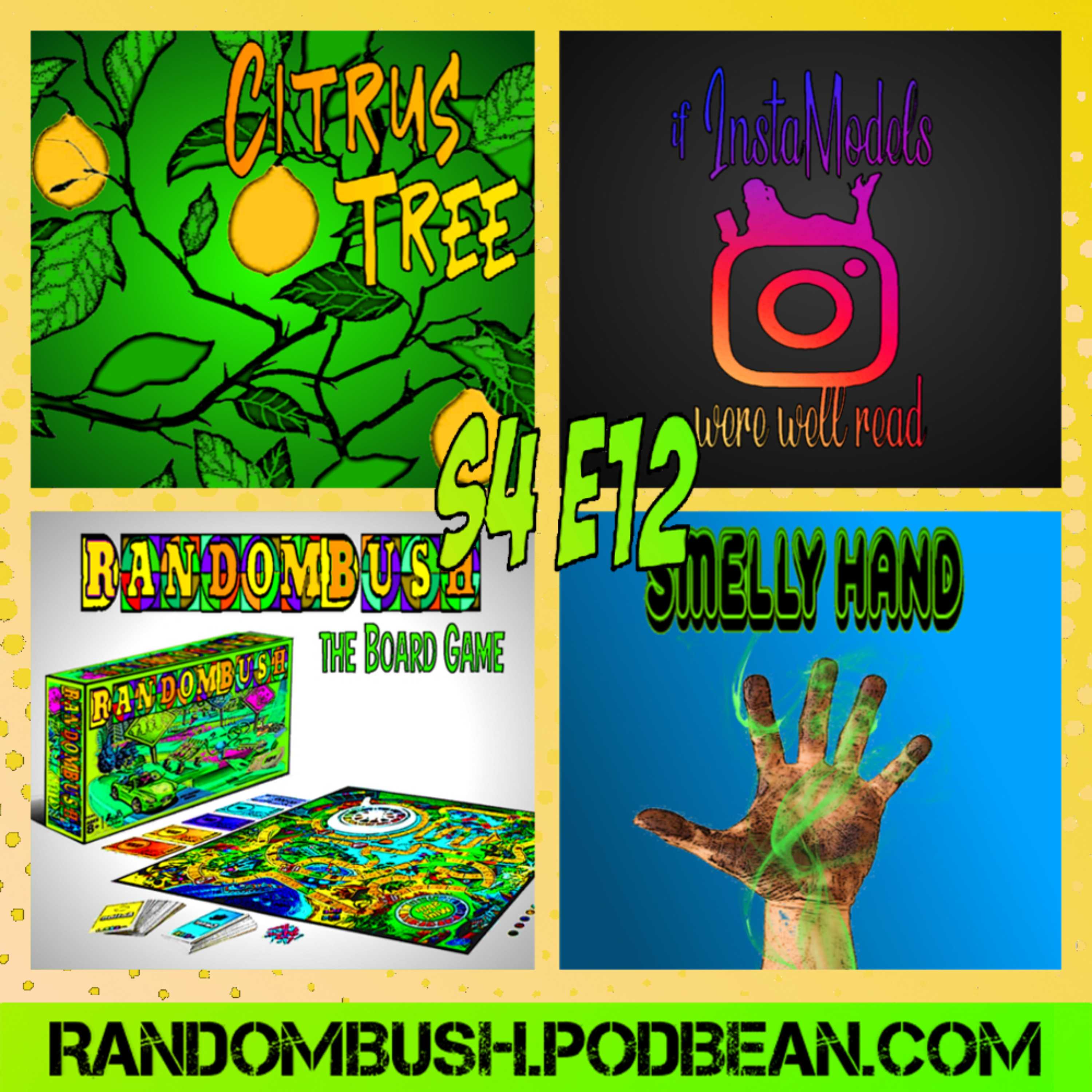 The Super Bush Podcast