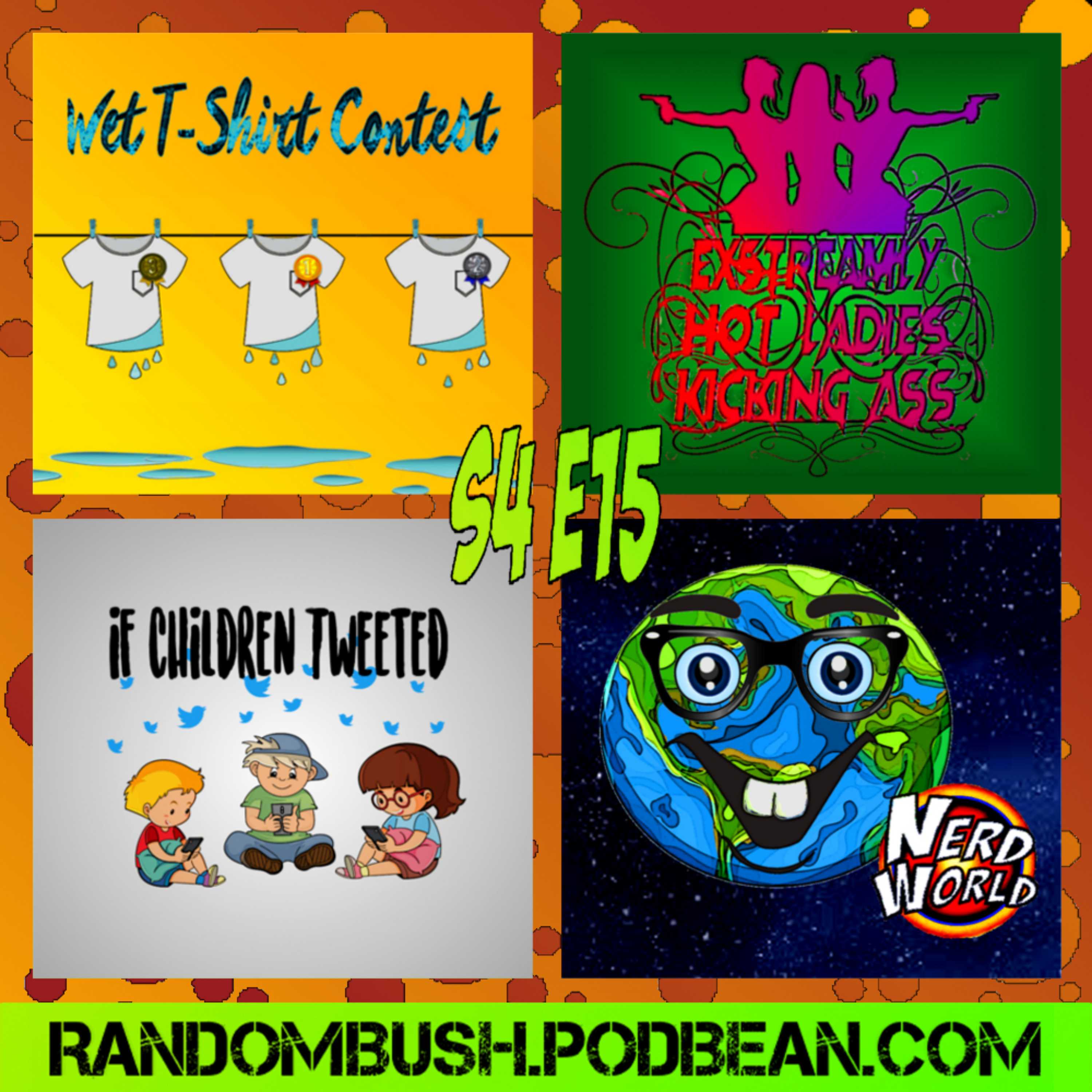 The Super Bush Podcast