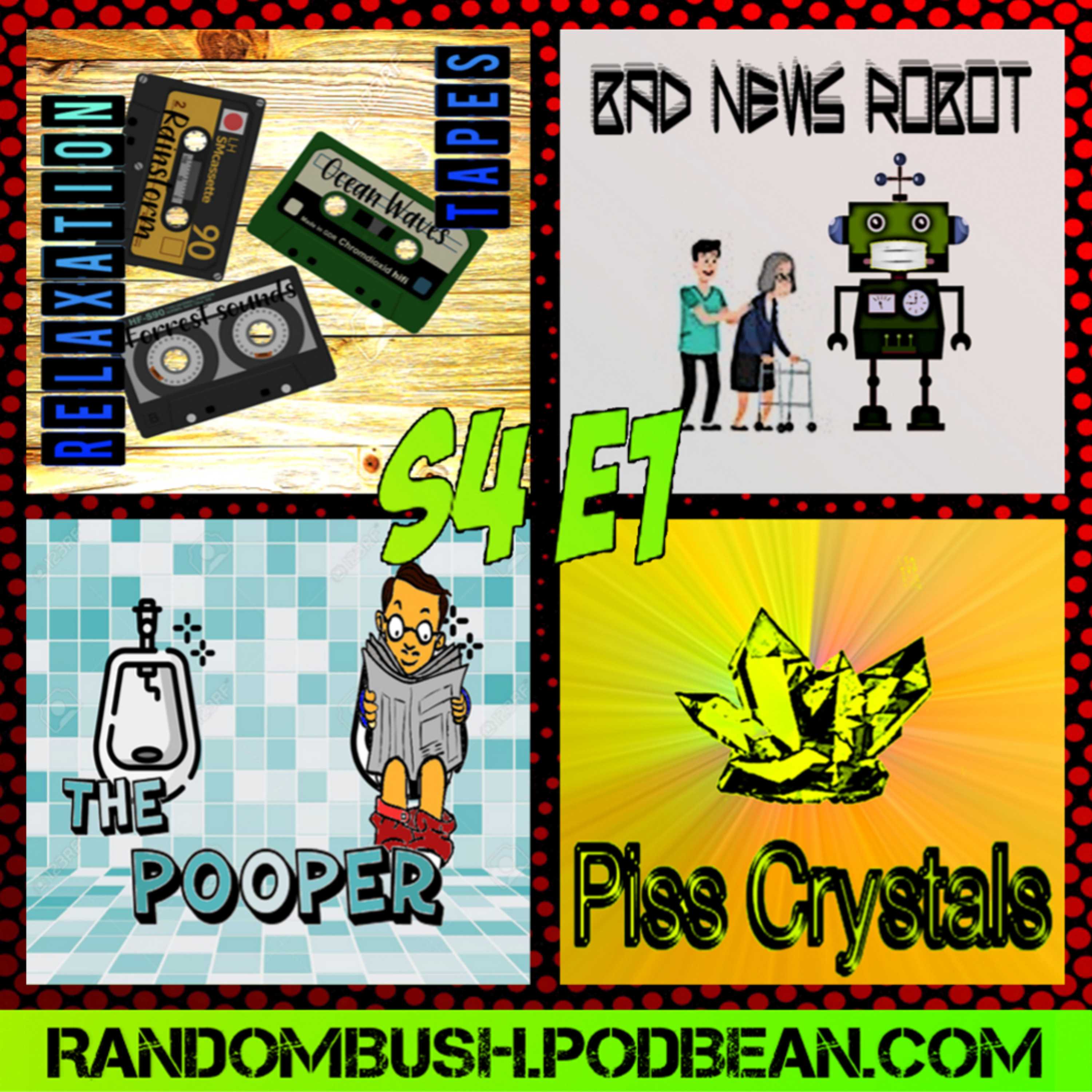 The Super Bush Podcast