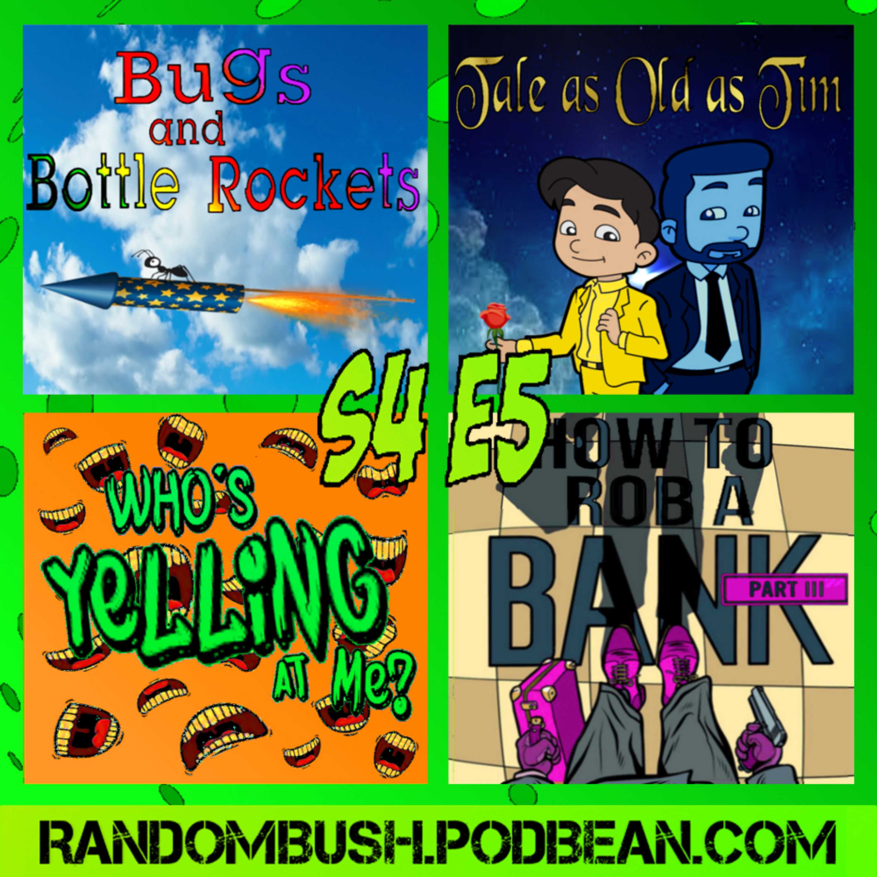 The Super Bush Podcast