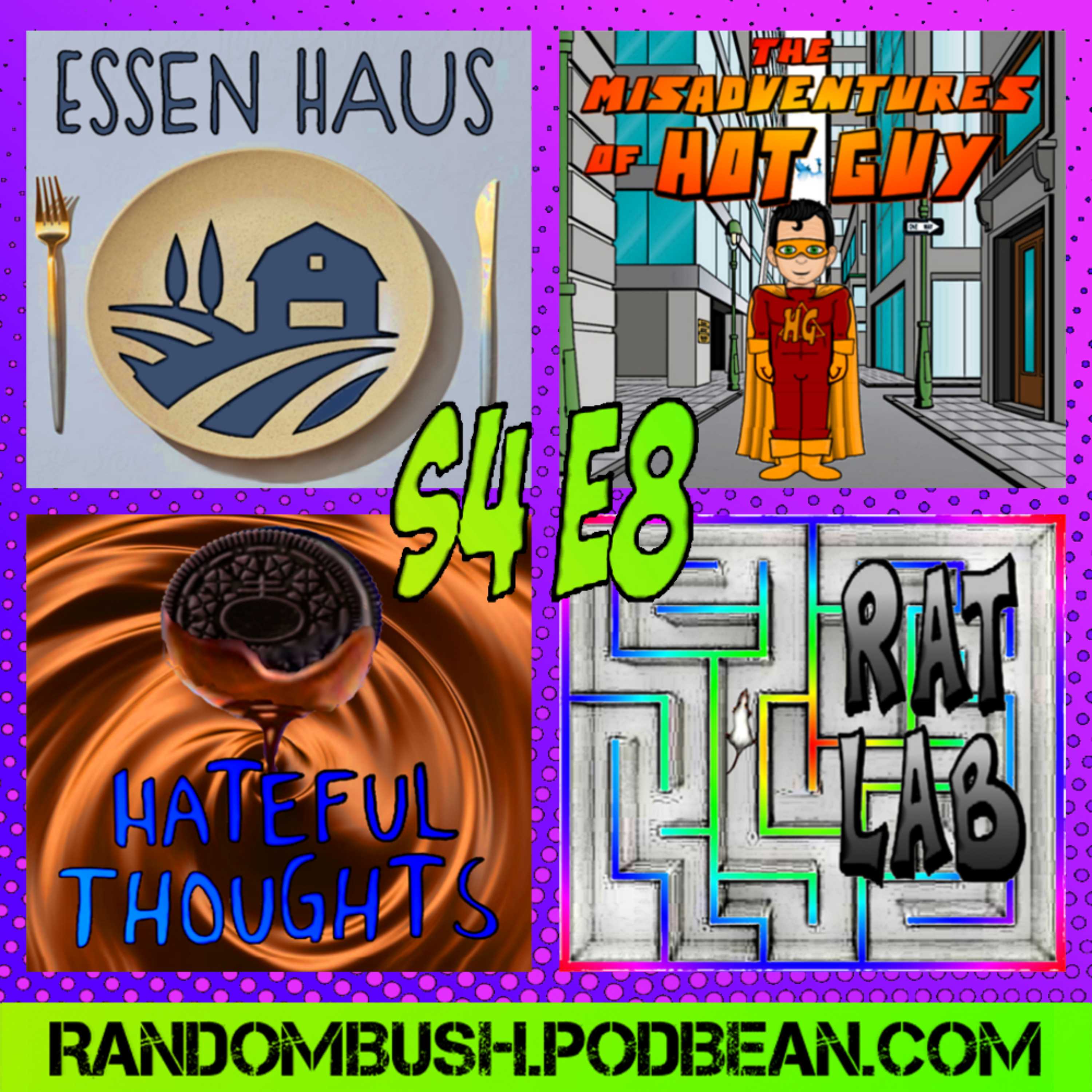 The Super Bush Podcast