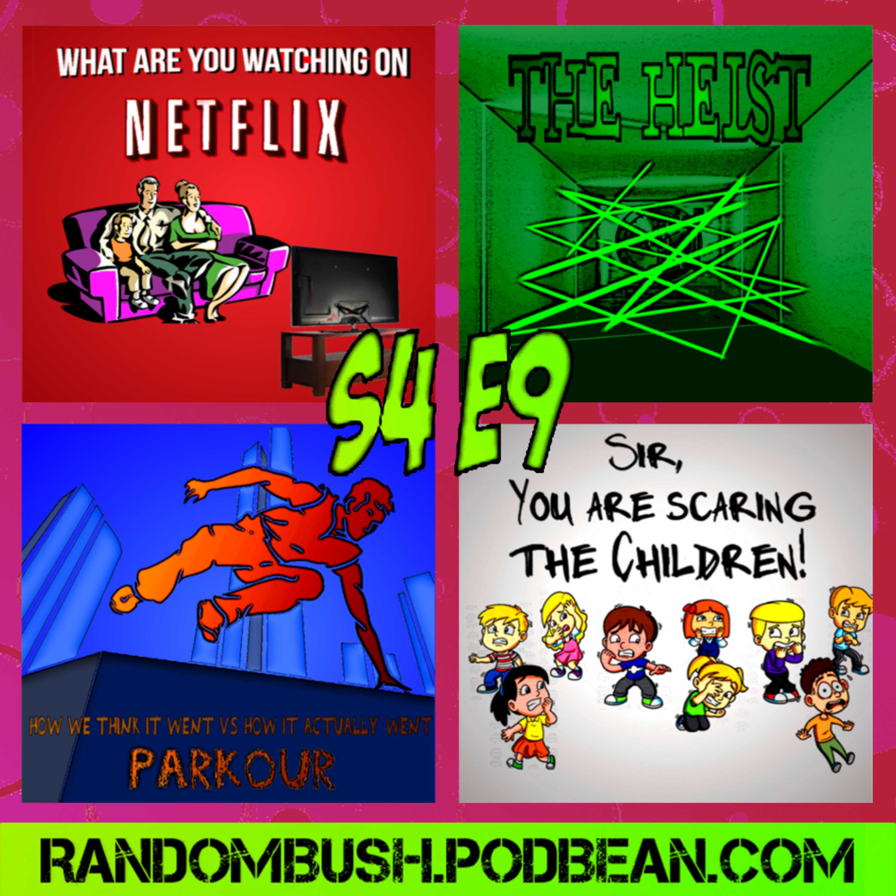 The Super Bush Podcast