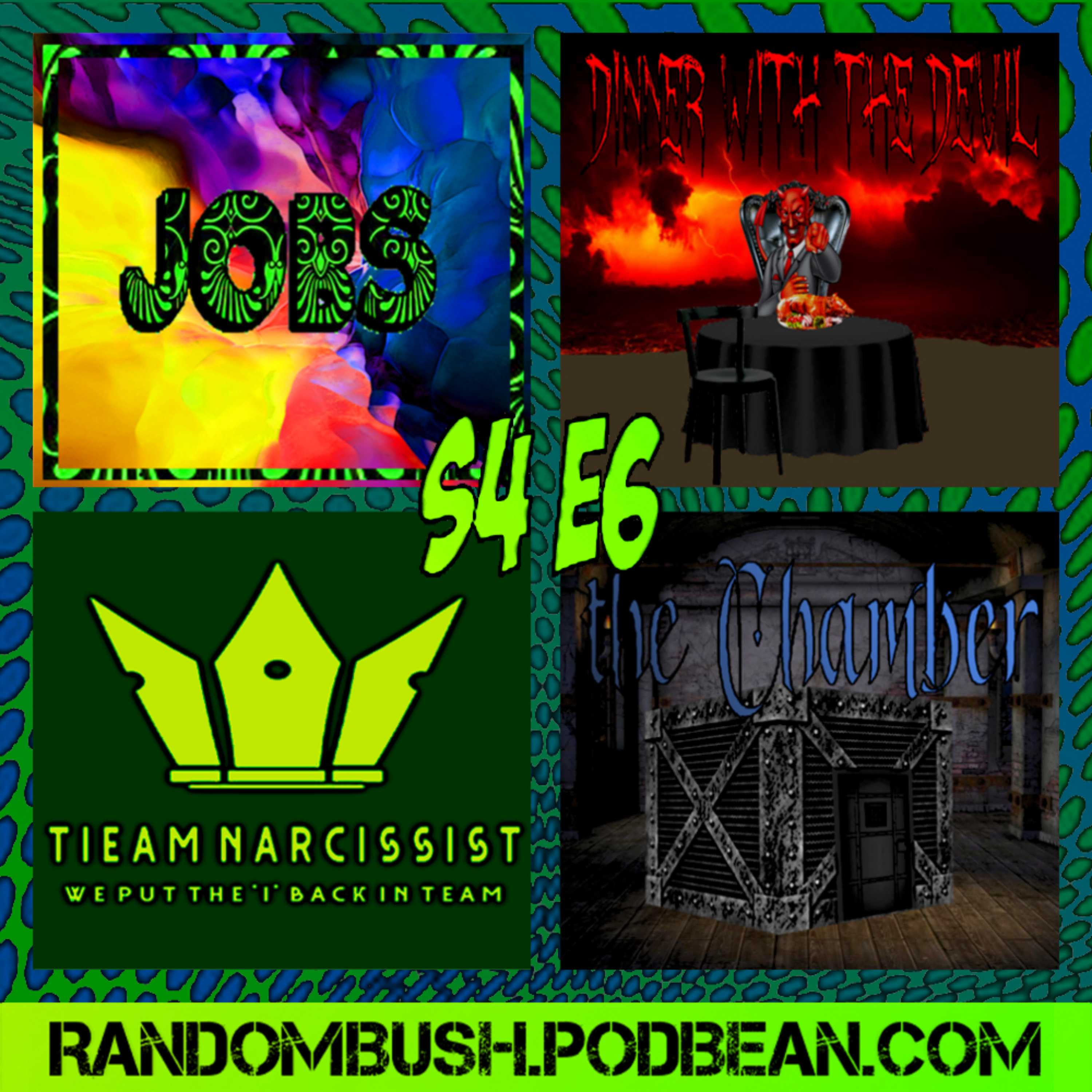 The Super Bush Podcast