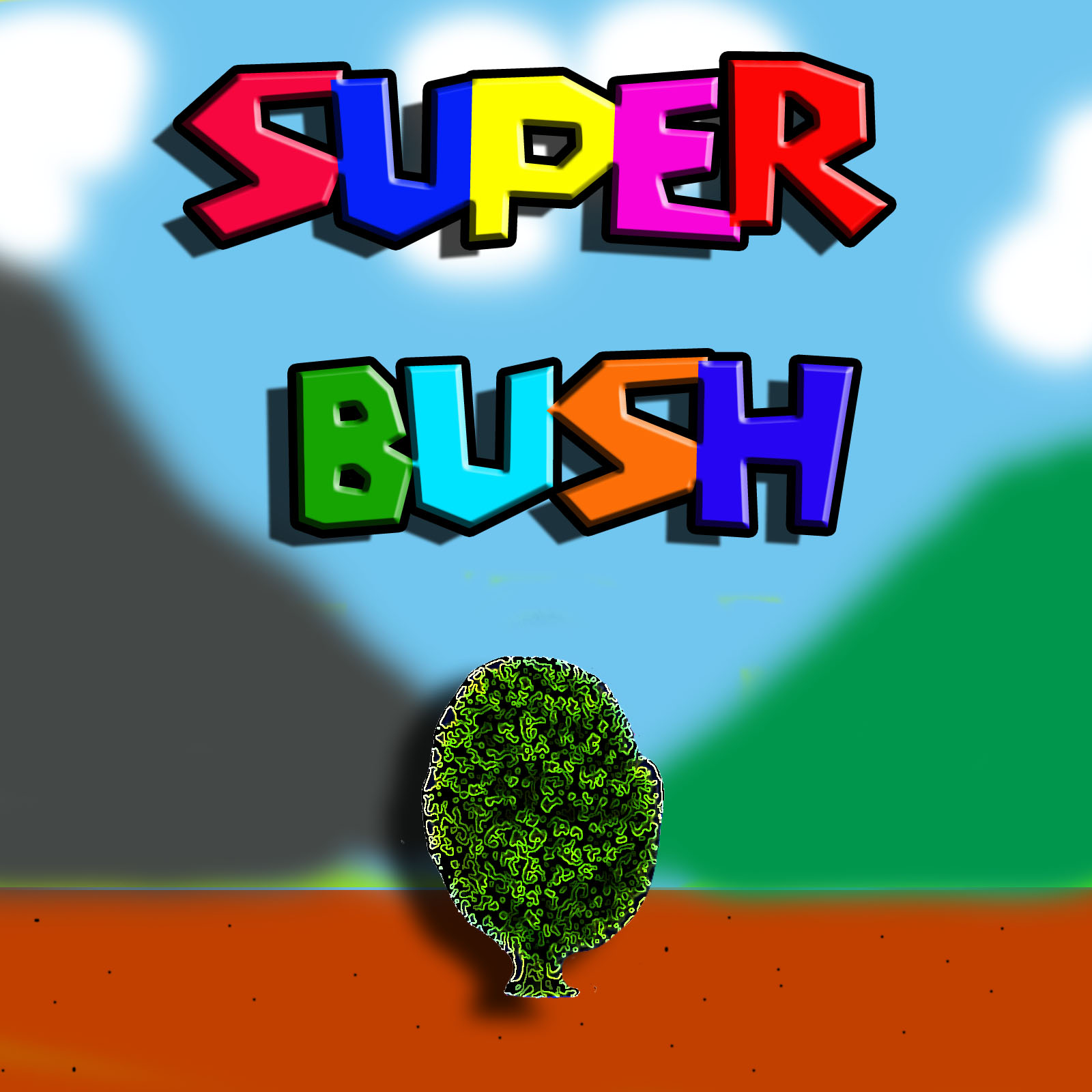 The Super Bush Podcast