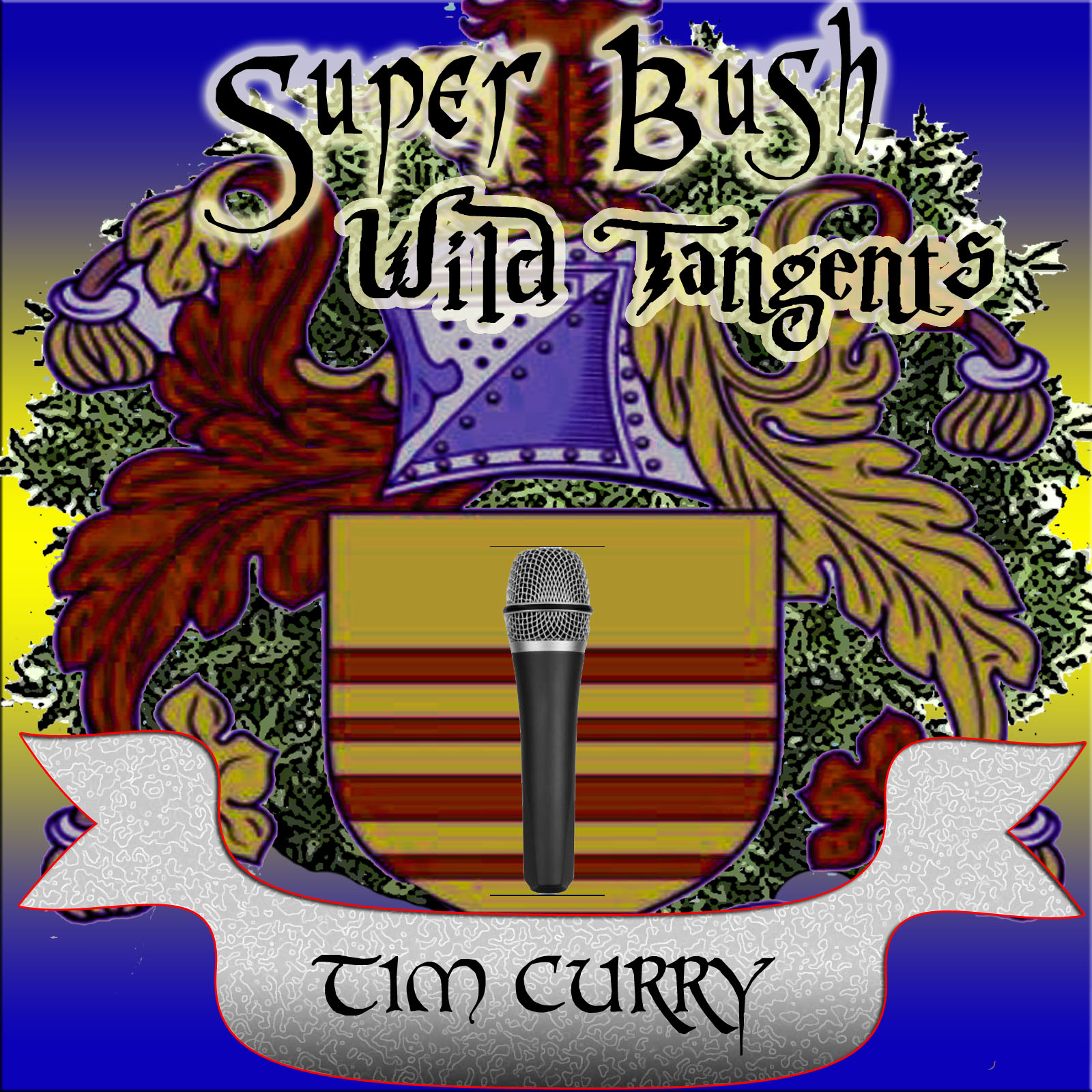 The Super Bush Podcast