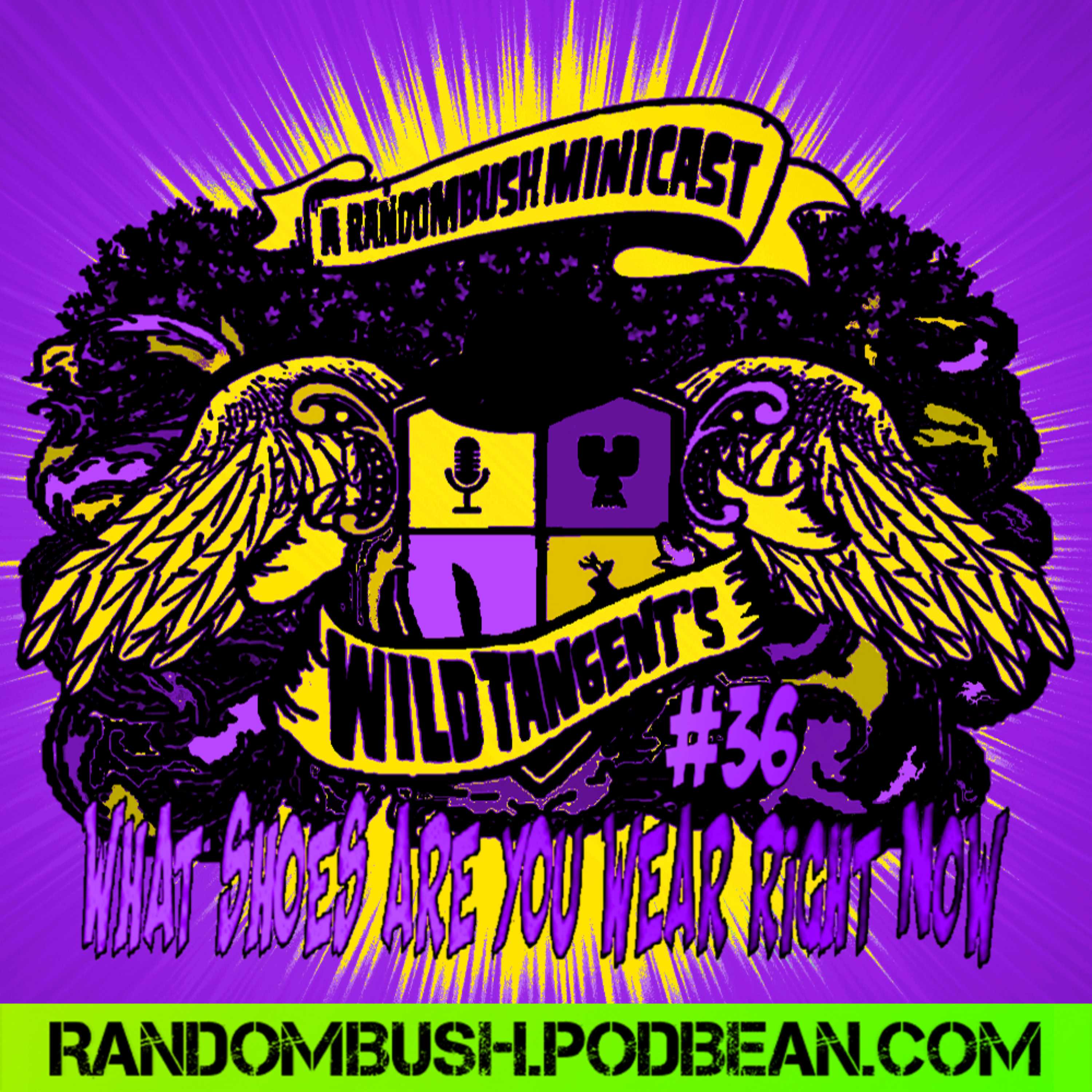 The Super Bush Podcast
