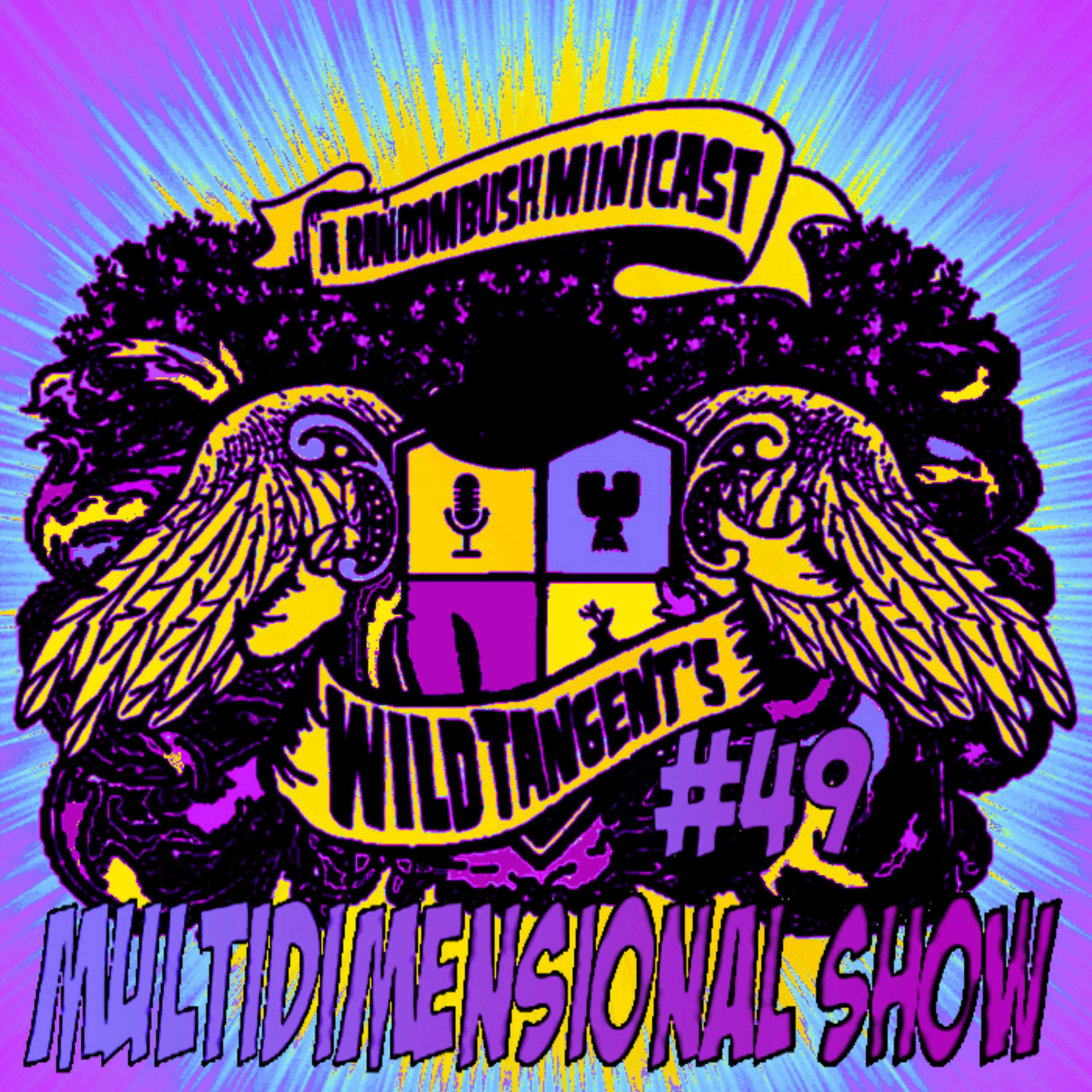 The Super Bush Podcast